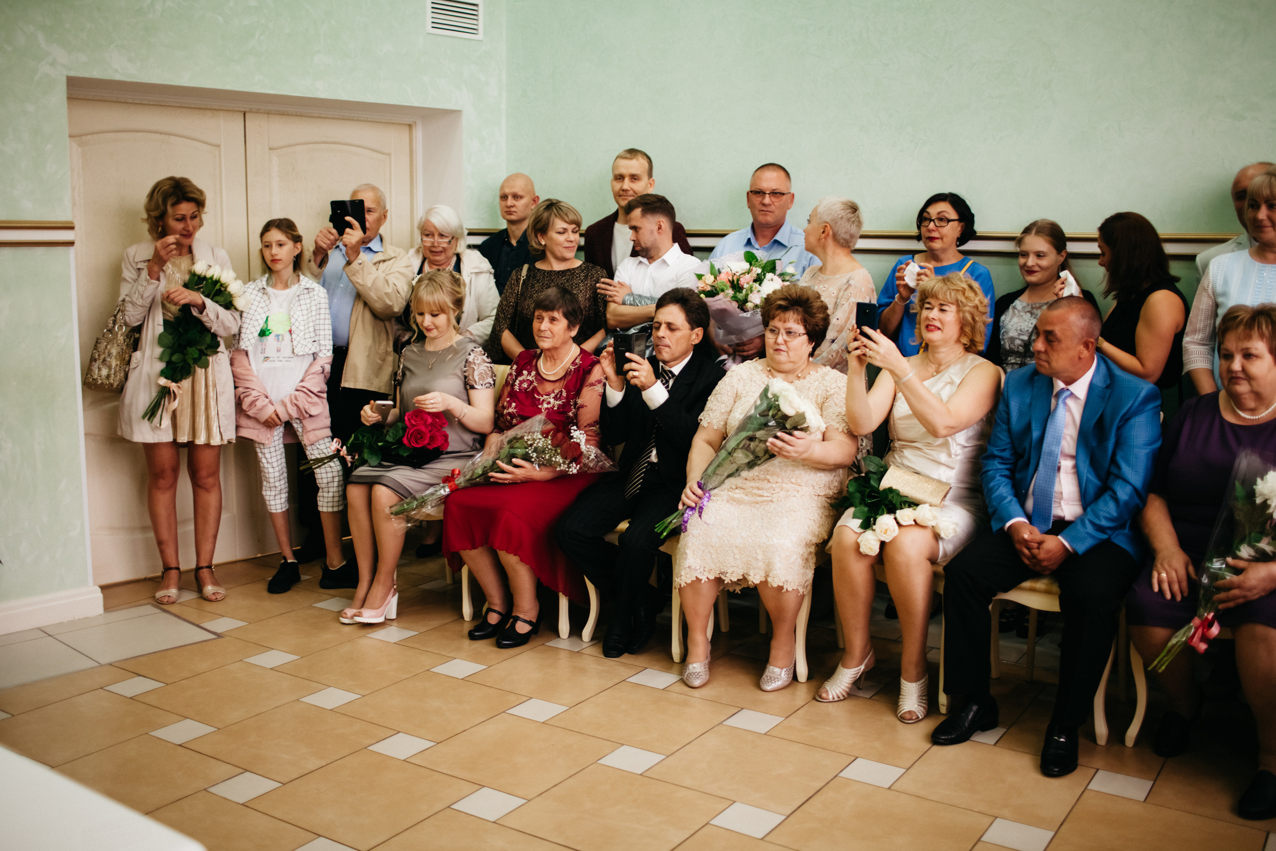 Николай и Мария. Фотограф Наталья Изюмова