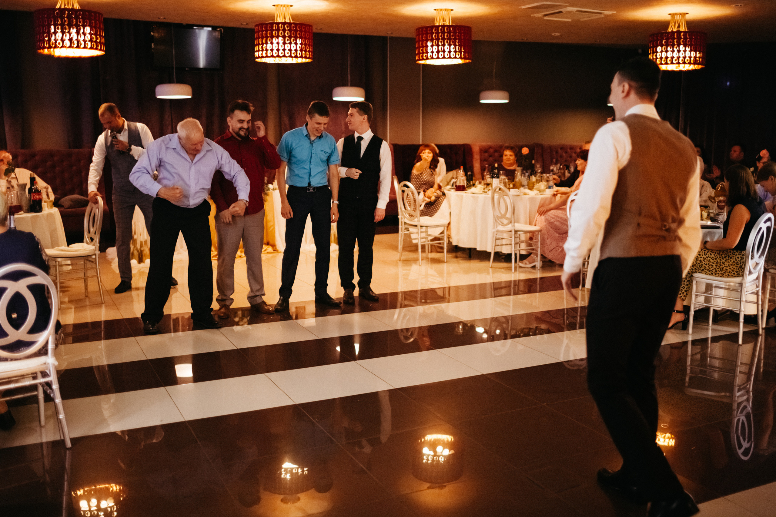 Николай и Мария. Фотограф Наталья Изюмова