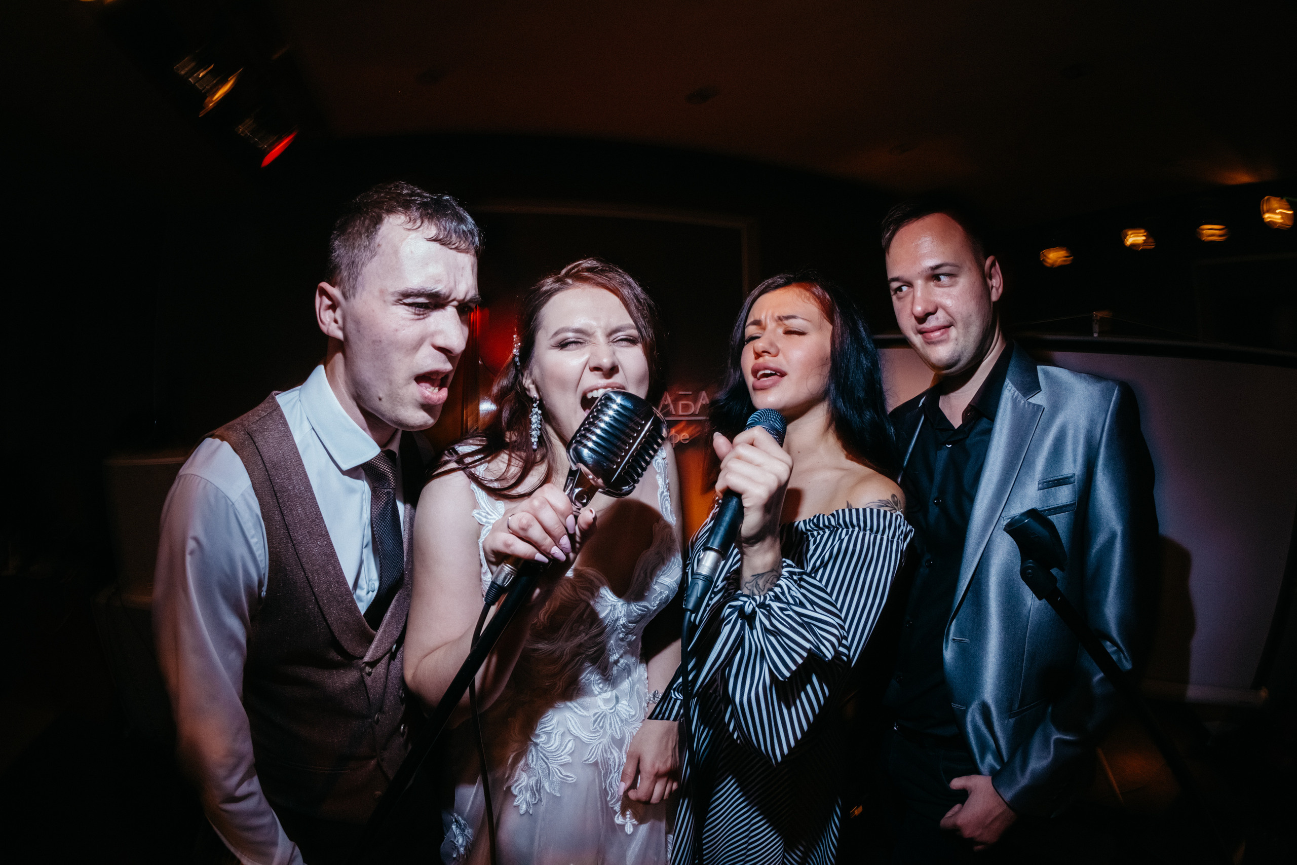 Николай и Мария. Фотограф Наталья Изюмова