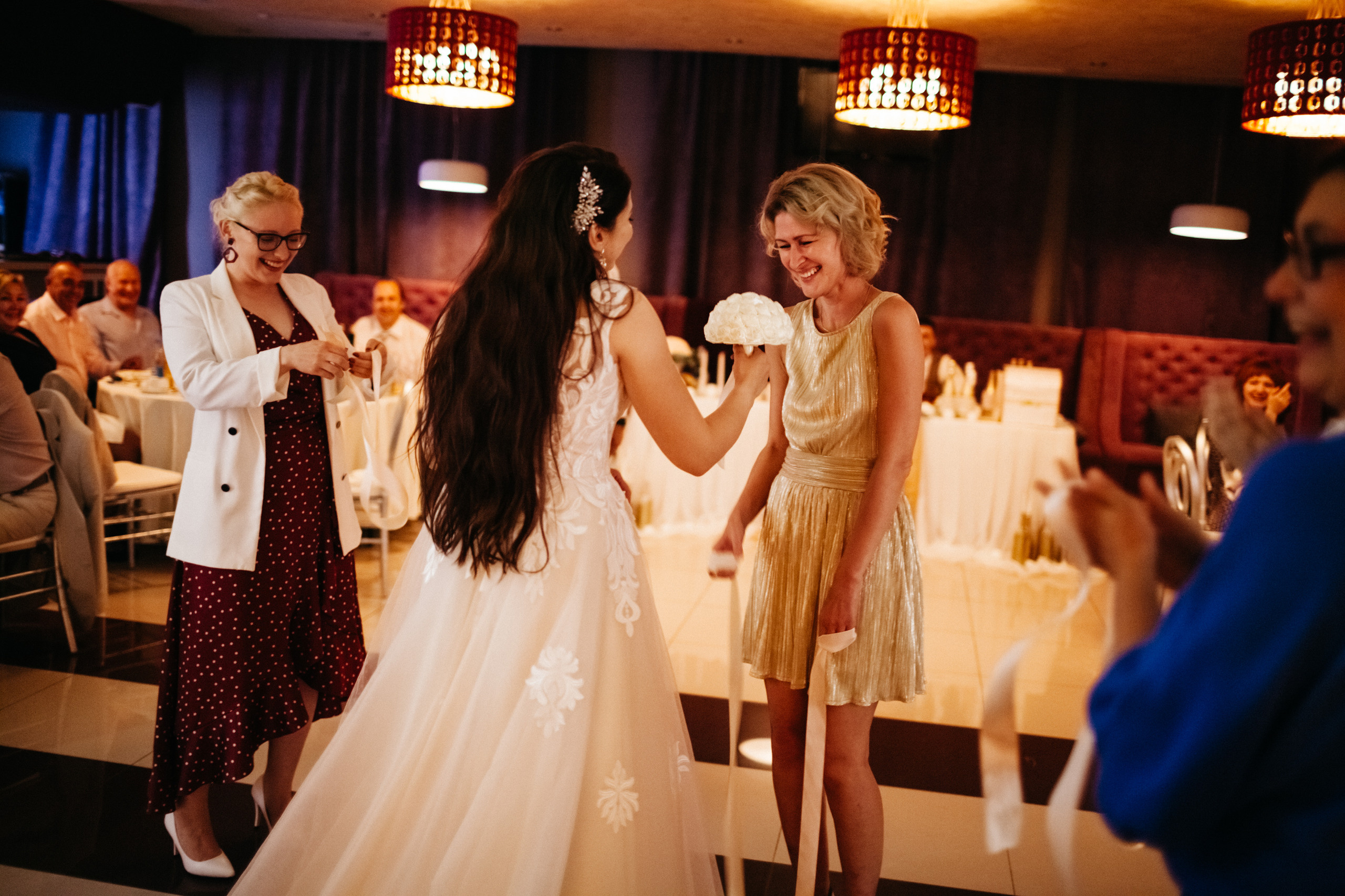 Николай и Мария. Фотограф Наталья Изюмова