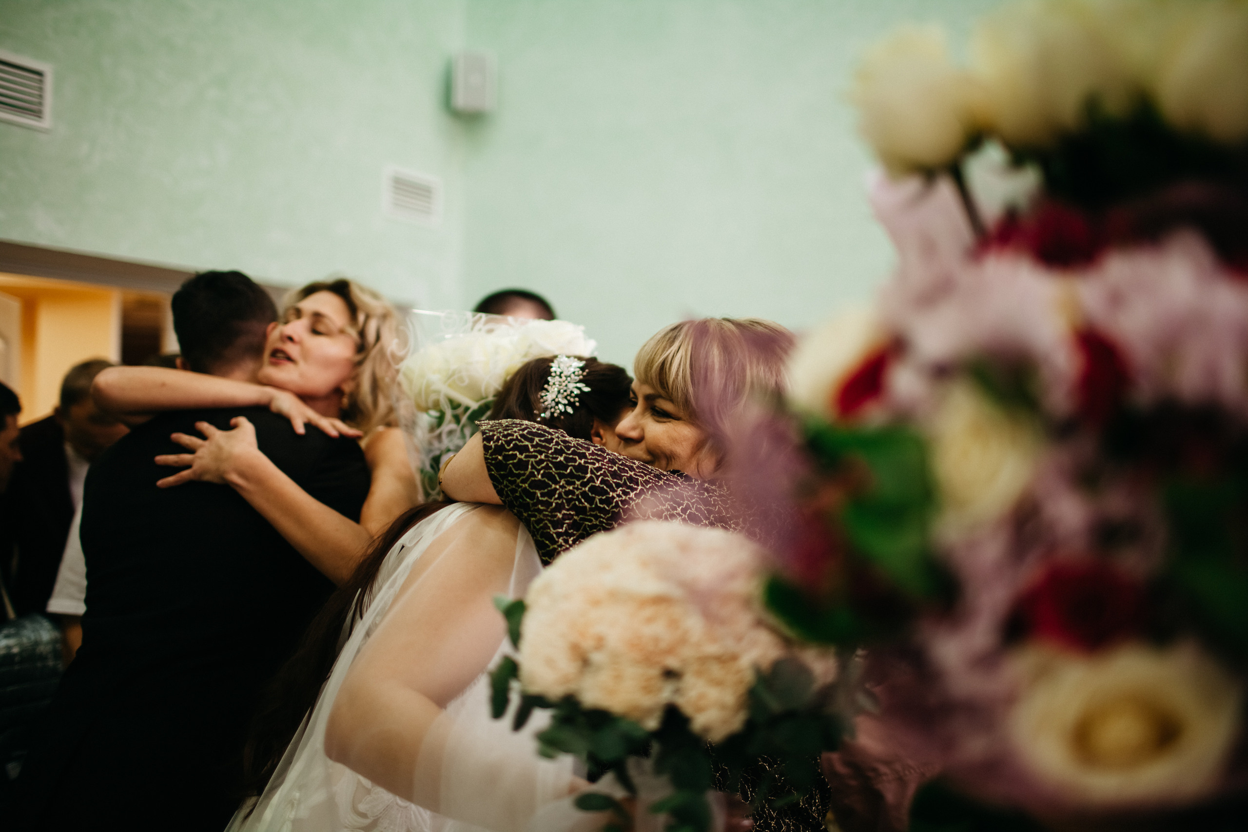 Николай и Мария. Фотограф Наталья Изюмова