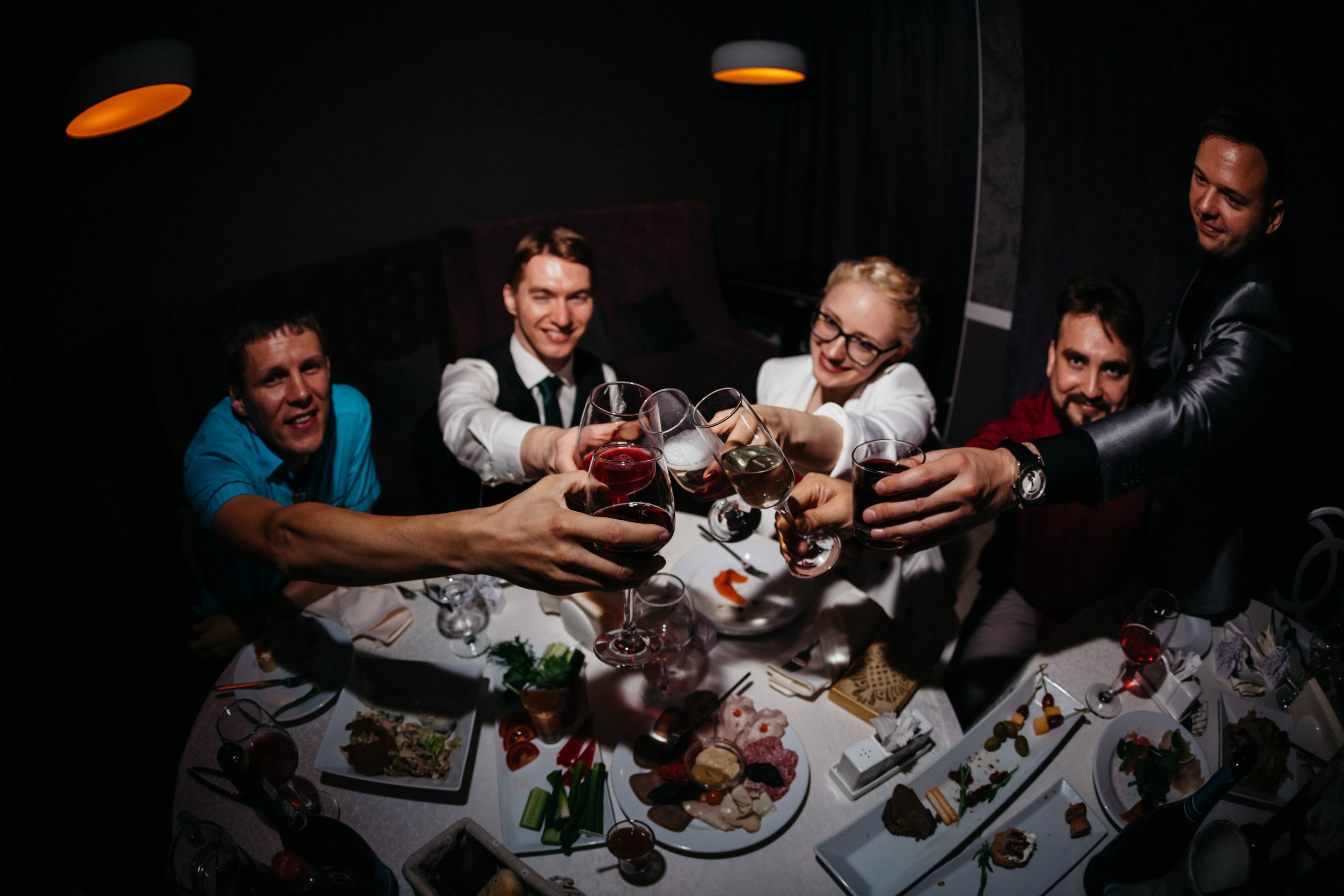 Николай и Мария. Фотограф Наталья Изюмова