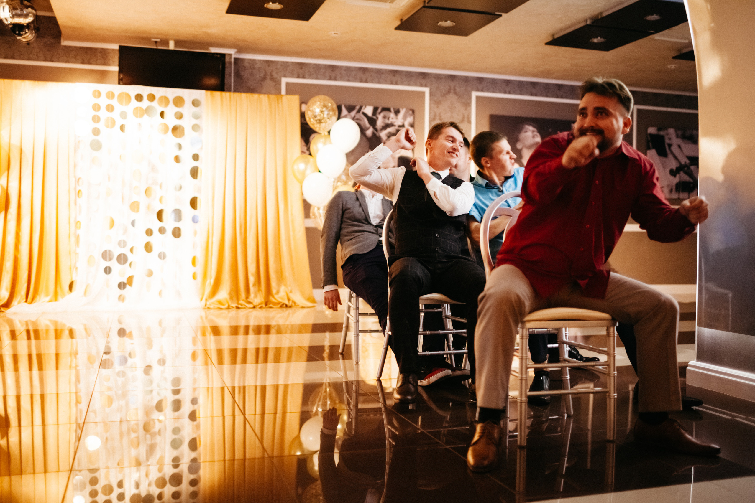 Николай и Мария. Фотограф Наталья Изюмова