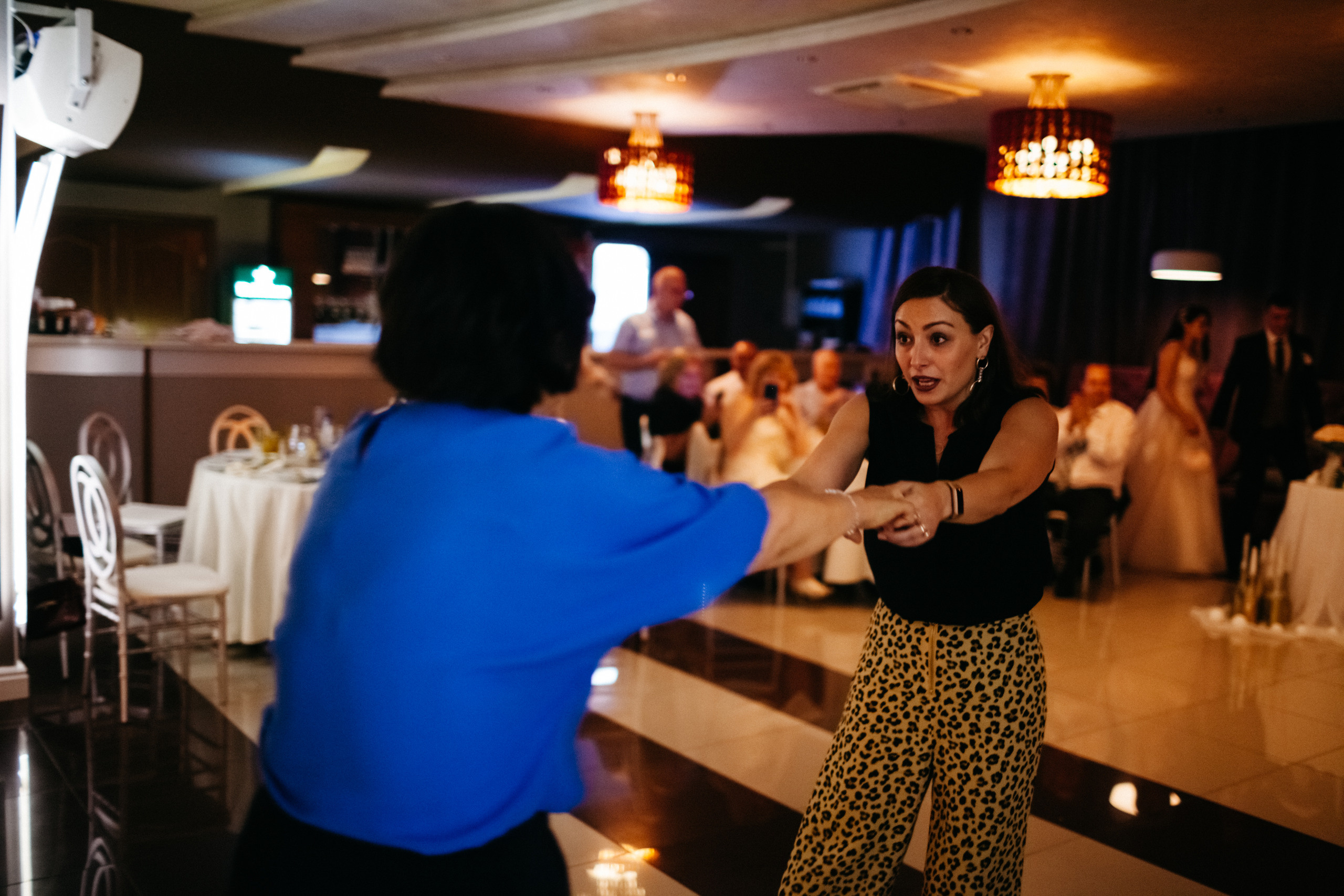 Николай и Мария. Фотограф Наталья Изюмова