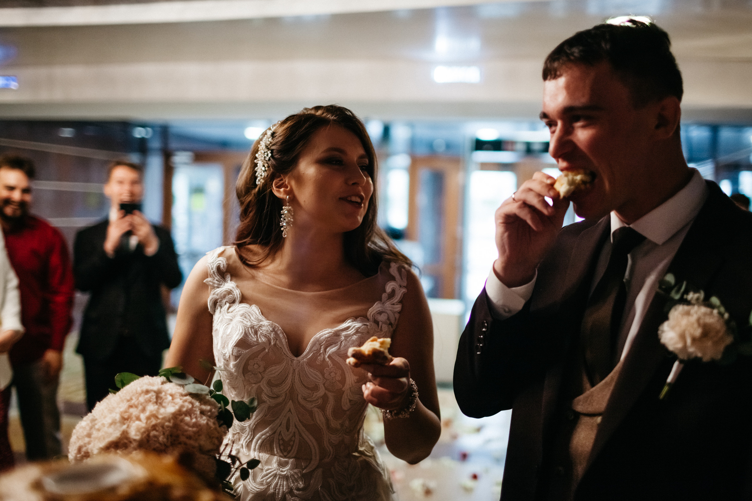 Николай и Мария. Фотограф Наталья Изюмова