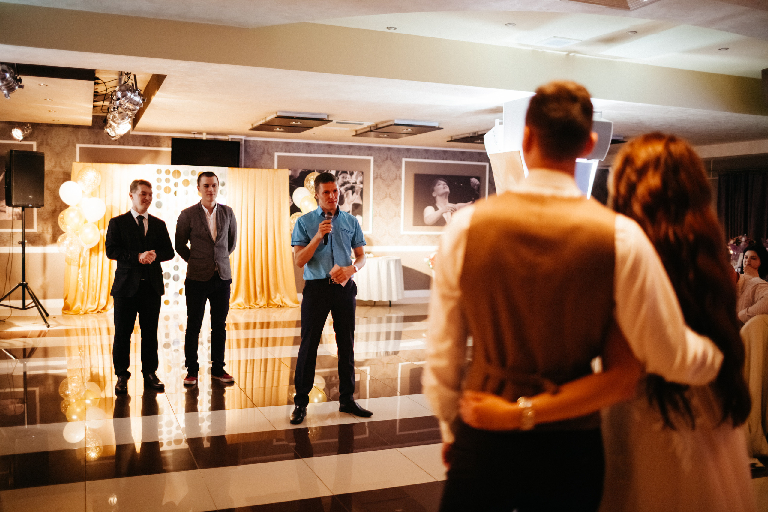 Николай и Мария. Фотограф Наталья Изюмова