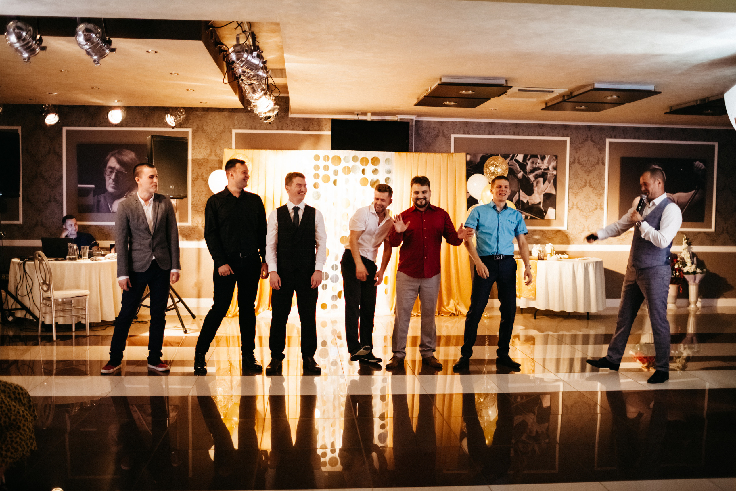 Николай и Мария. Фотограф Наталья Изюмова