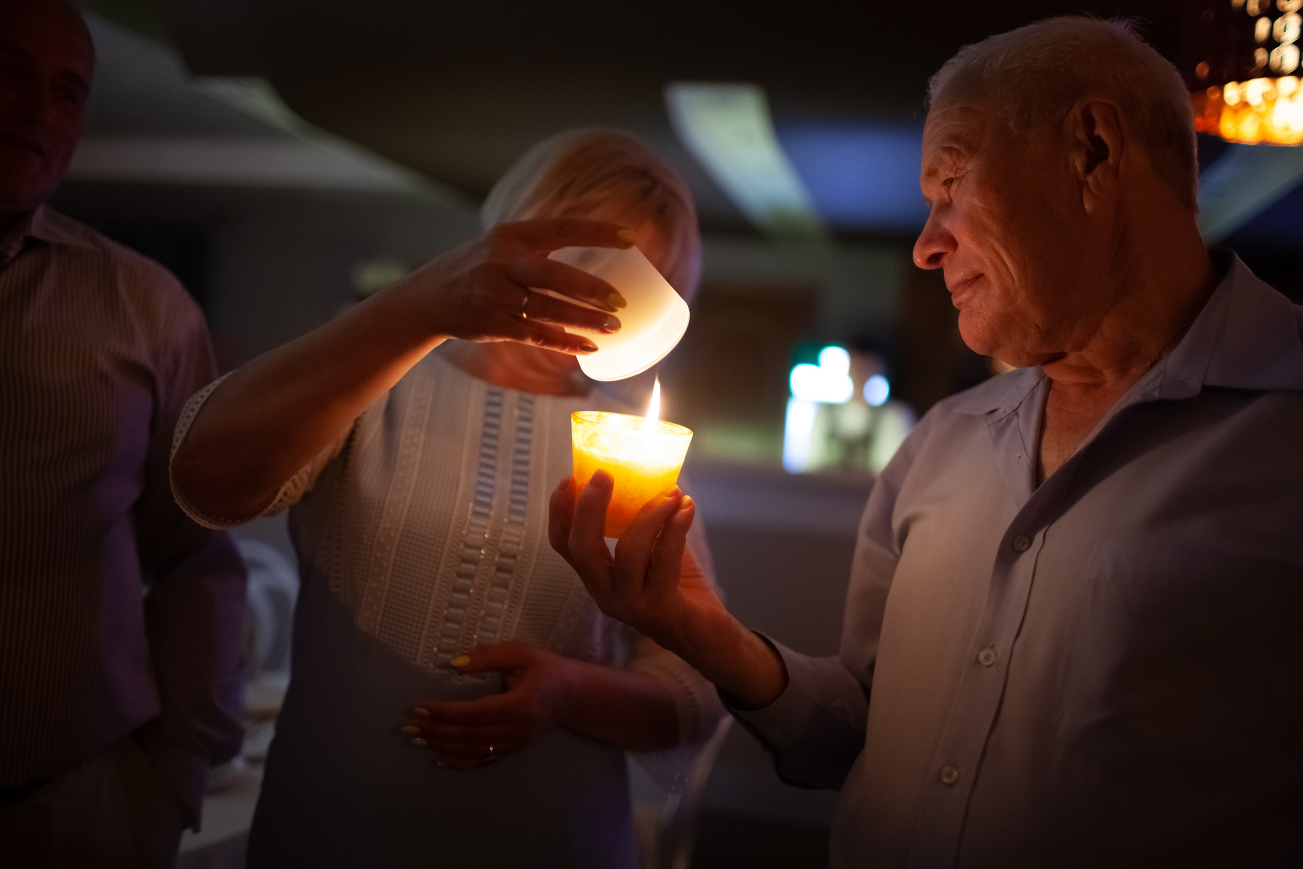 Николай и Мария. Фотограф Наталья Изюмова