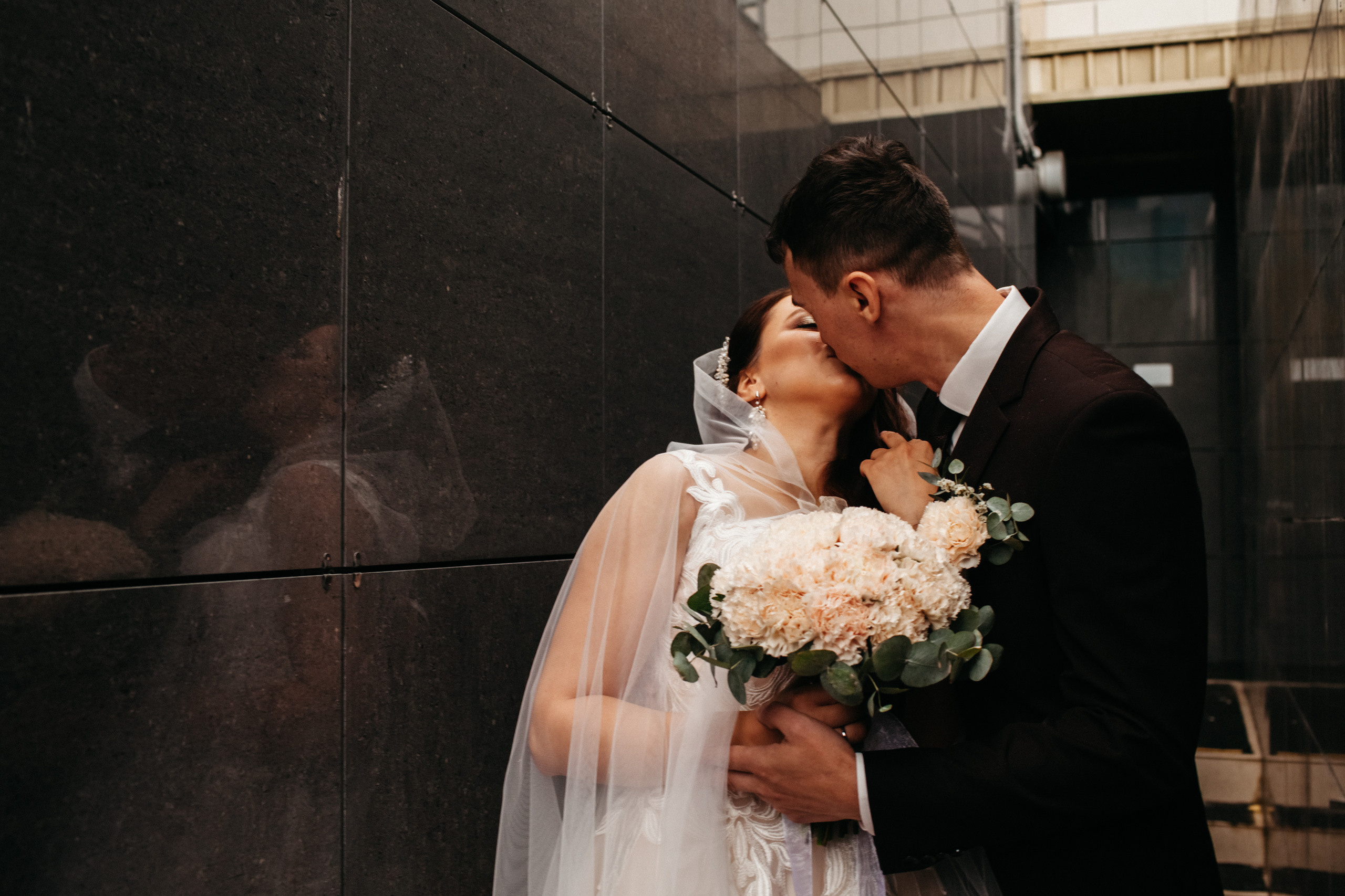 Николай и Мария. Фотограф Наталья Изюмова