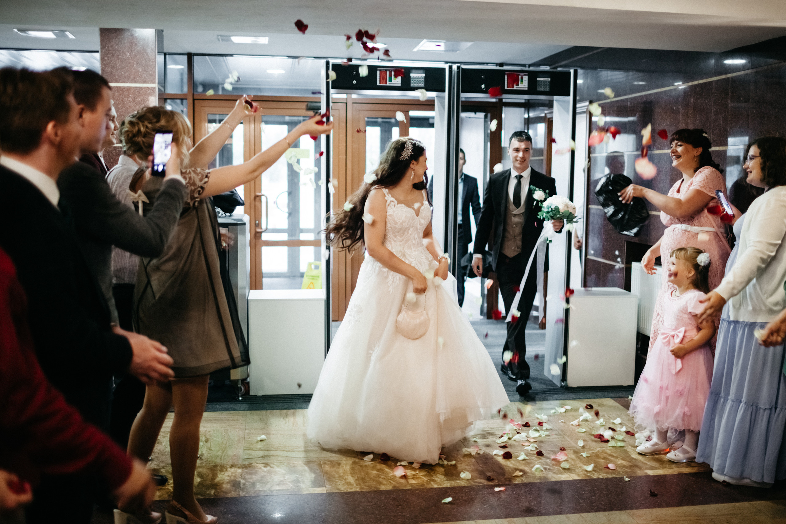 Николай и Мария. Фотограф Наталья Изюмова