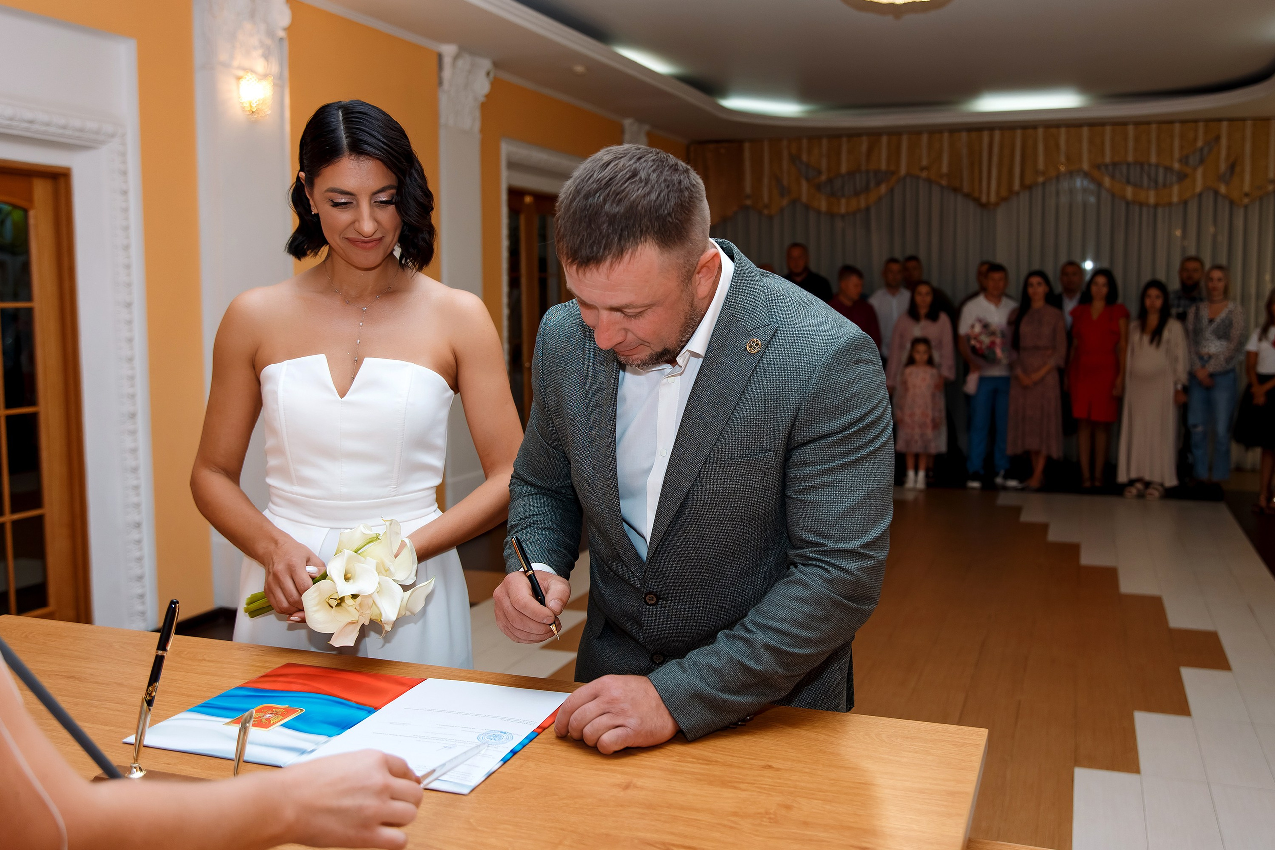 Наталья & Алексей. Фотограф Любовь Корниенко, Примоский край