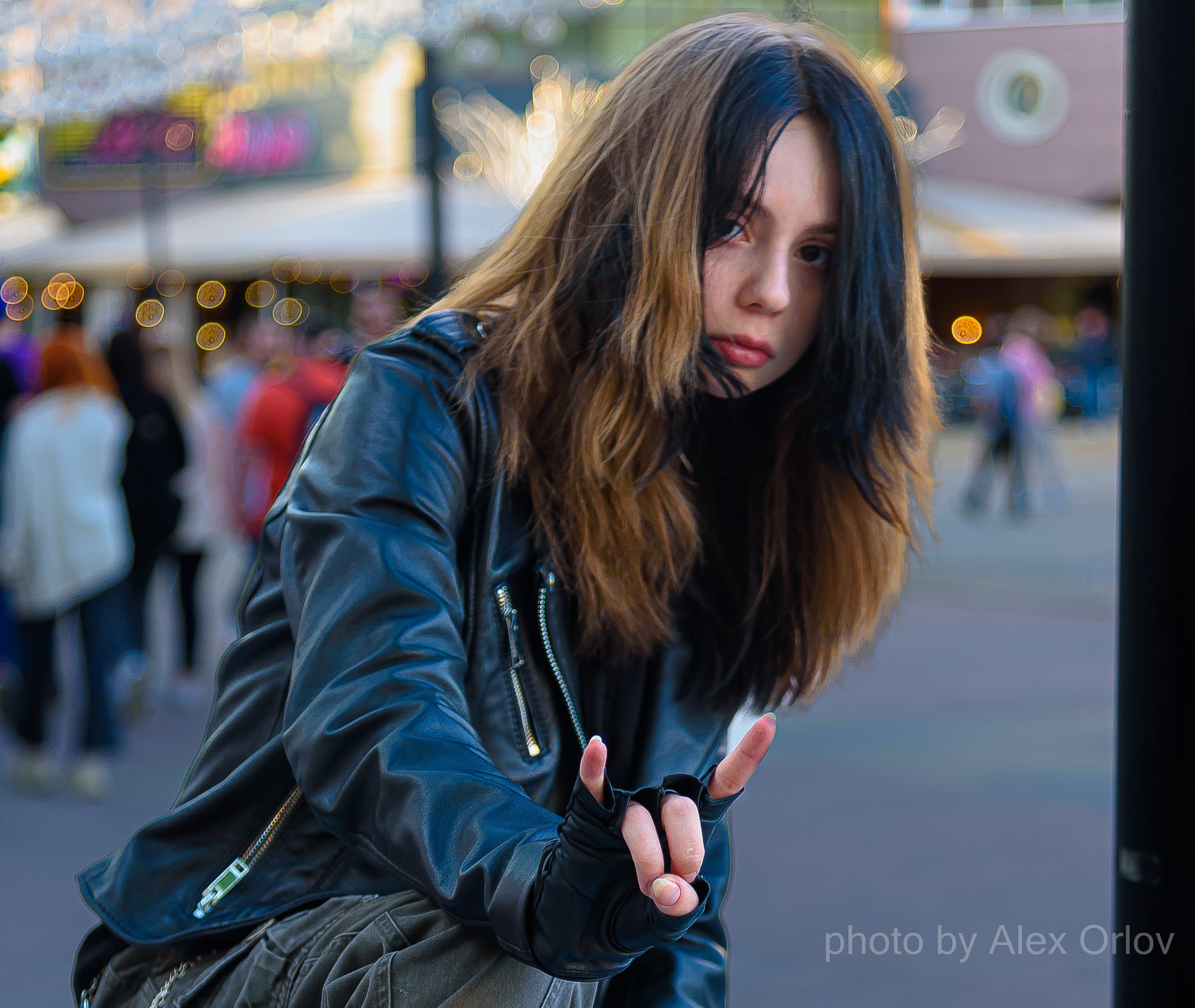 Фотографирование на улице. Фотограф Орлов Алексей Петрович. Челябинск