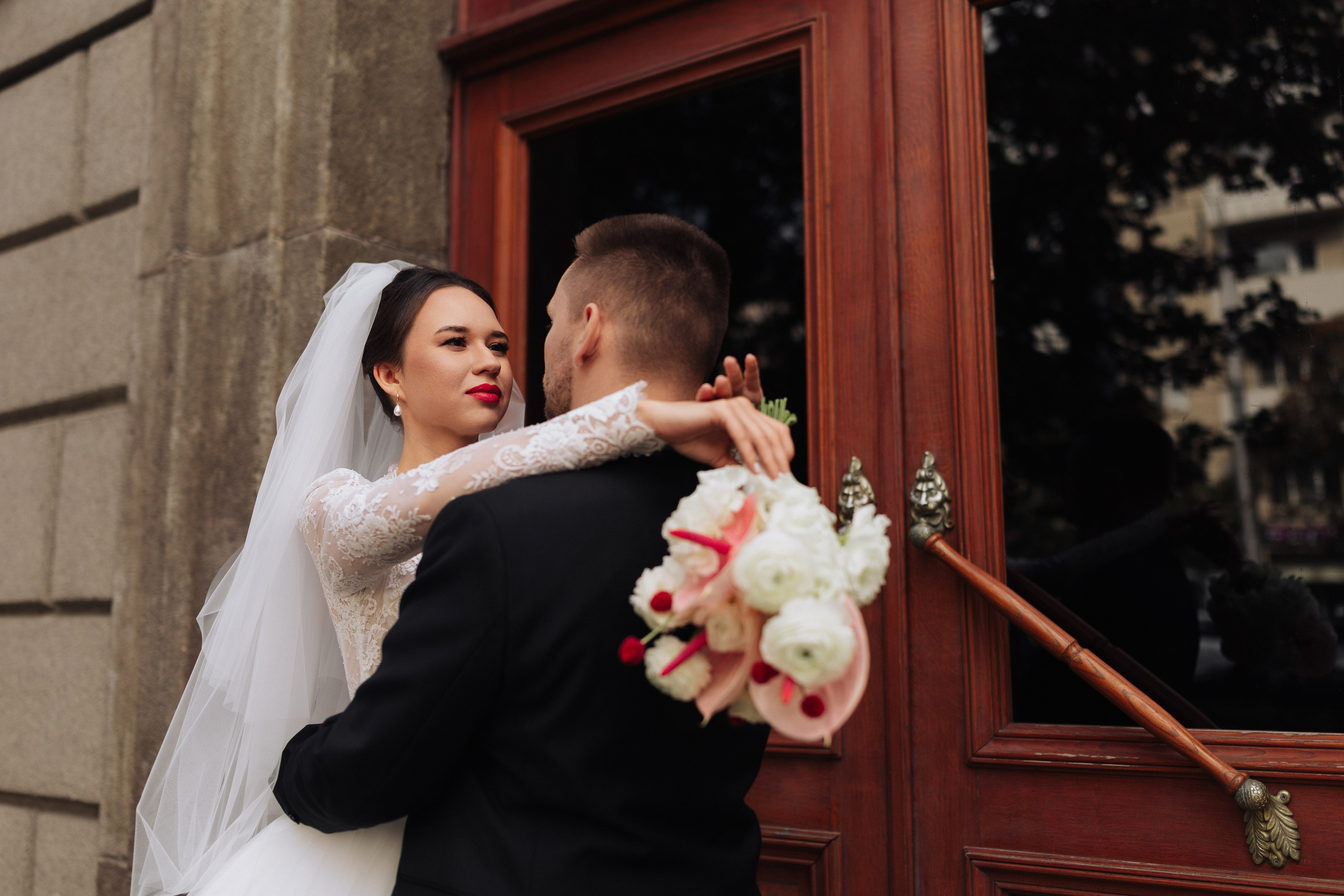 Дарья и Никита. Свадебный фотограф в Ростове-на-Дону Лилия Паккерт