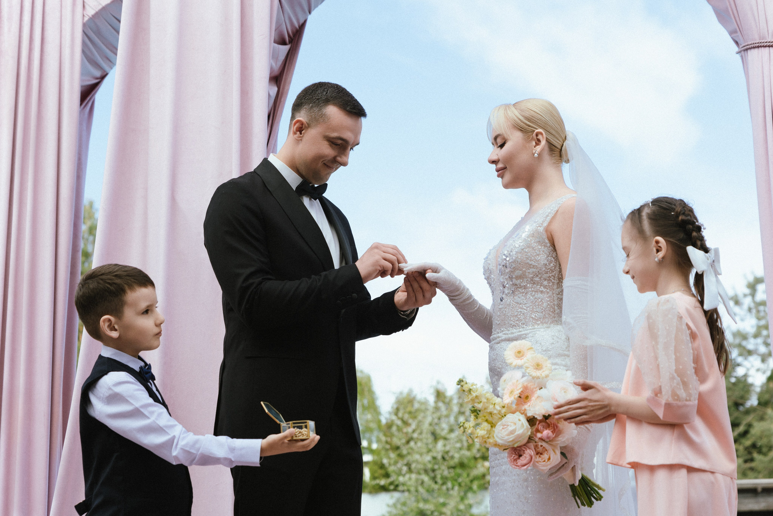 Ирина и Алексей. Свадебный фотограф в Ростове-на-Дону Лилия Паккерт