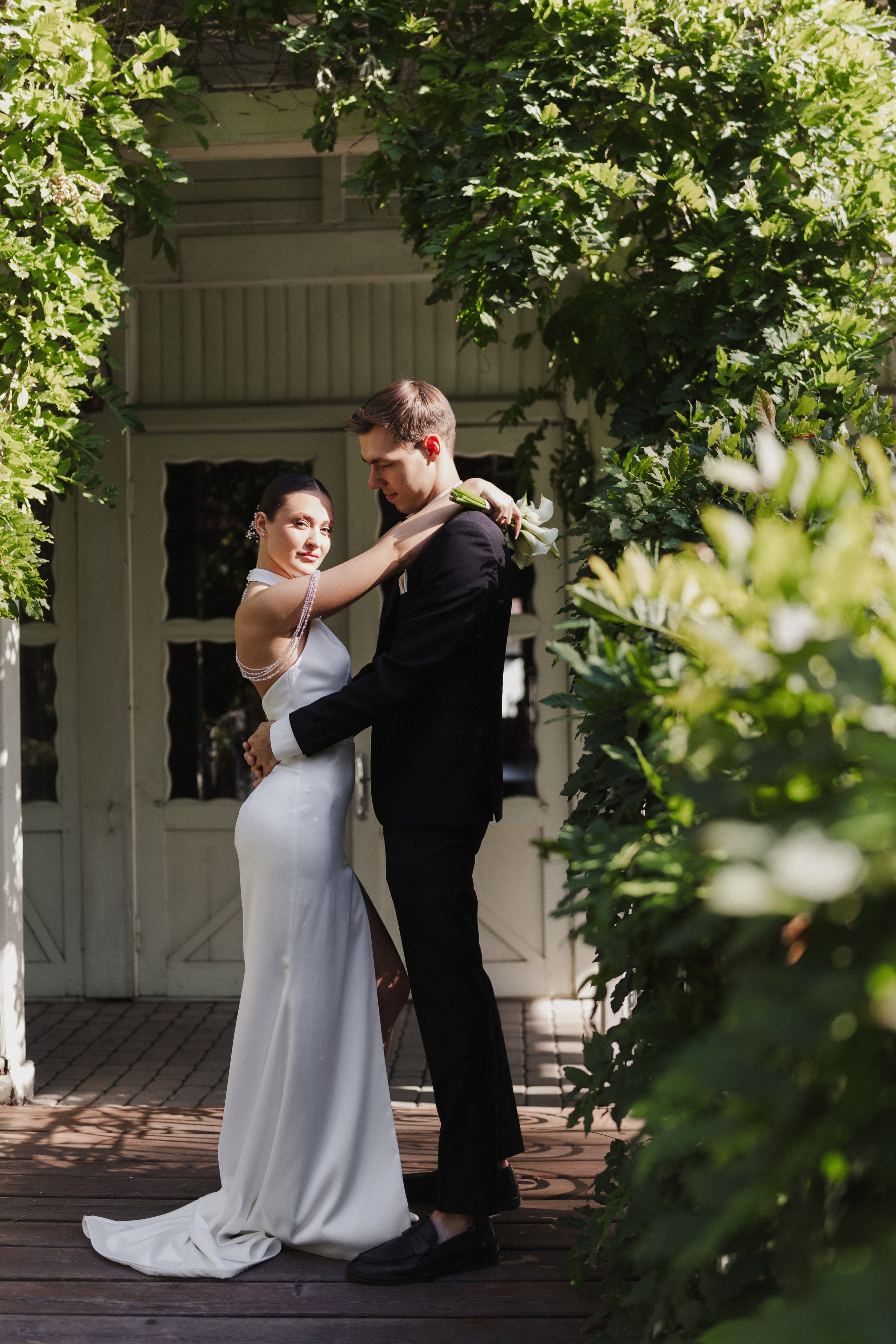 Виктор и Екатерина. Свадебный фотограф в Ростове-на-Дону Лилия Паккерт