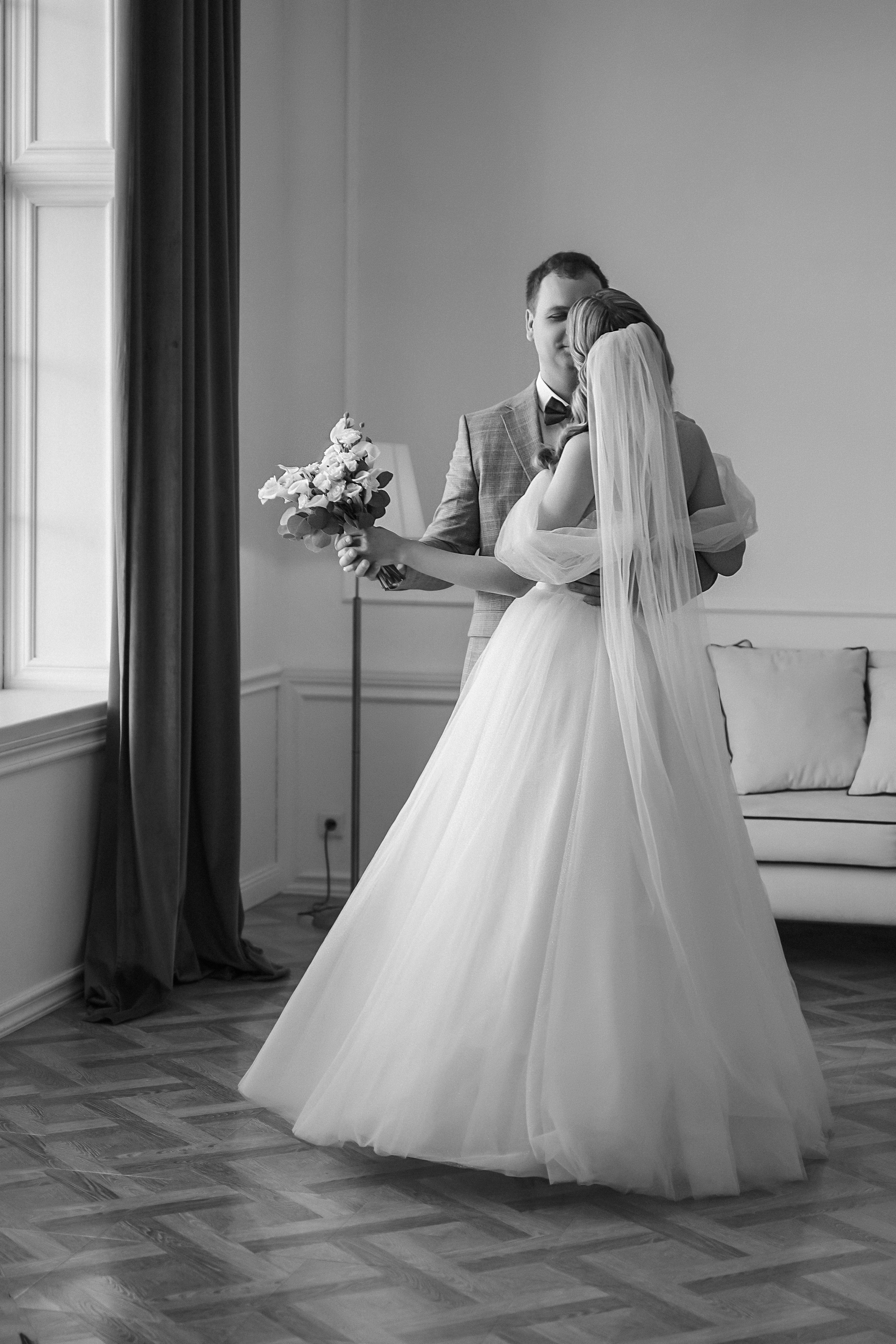 Святослав и Мария. Свадебный и семейный фотограф в Краснодаре Миненко Кристина