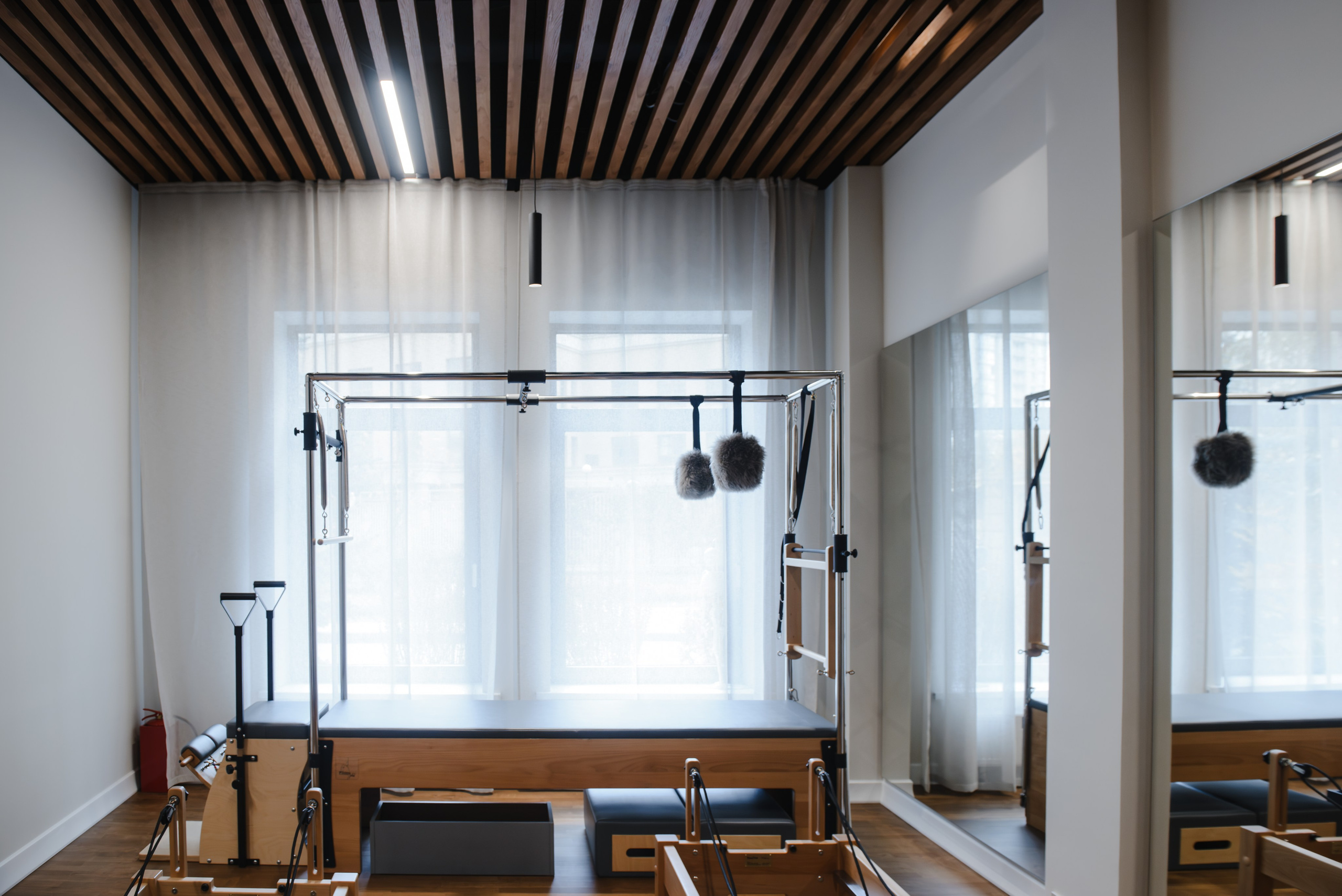 Студия пилатеса Анастасии Мельниковой. Фотограф Лопаткина Ирина