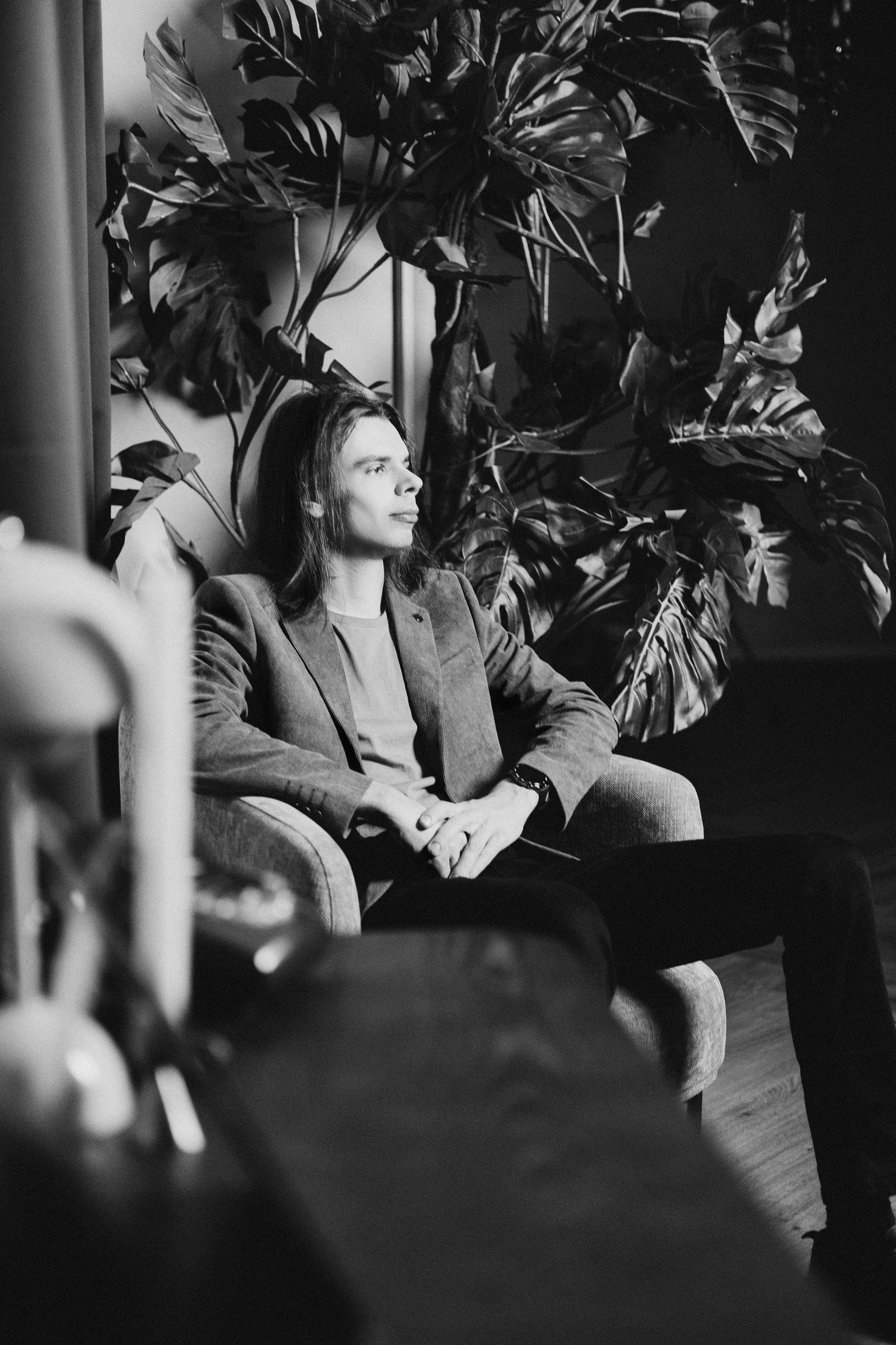 Григорий. Коммерческий фотограф в Москве