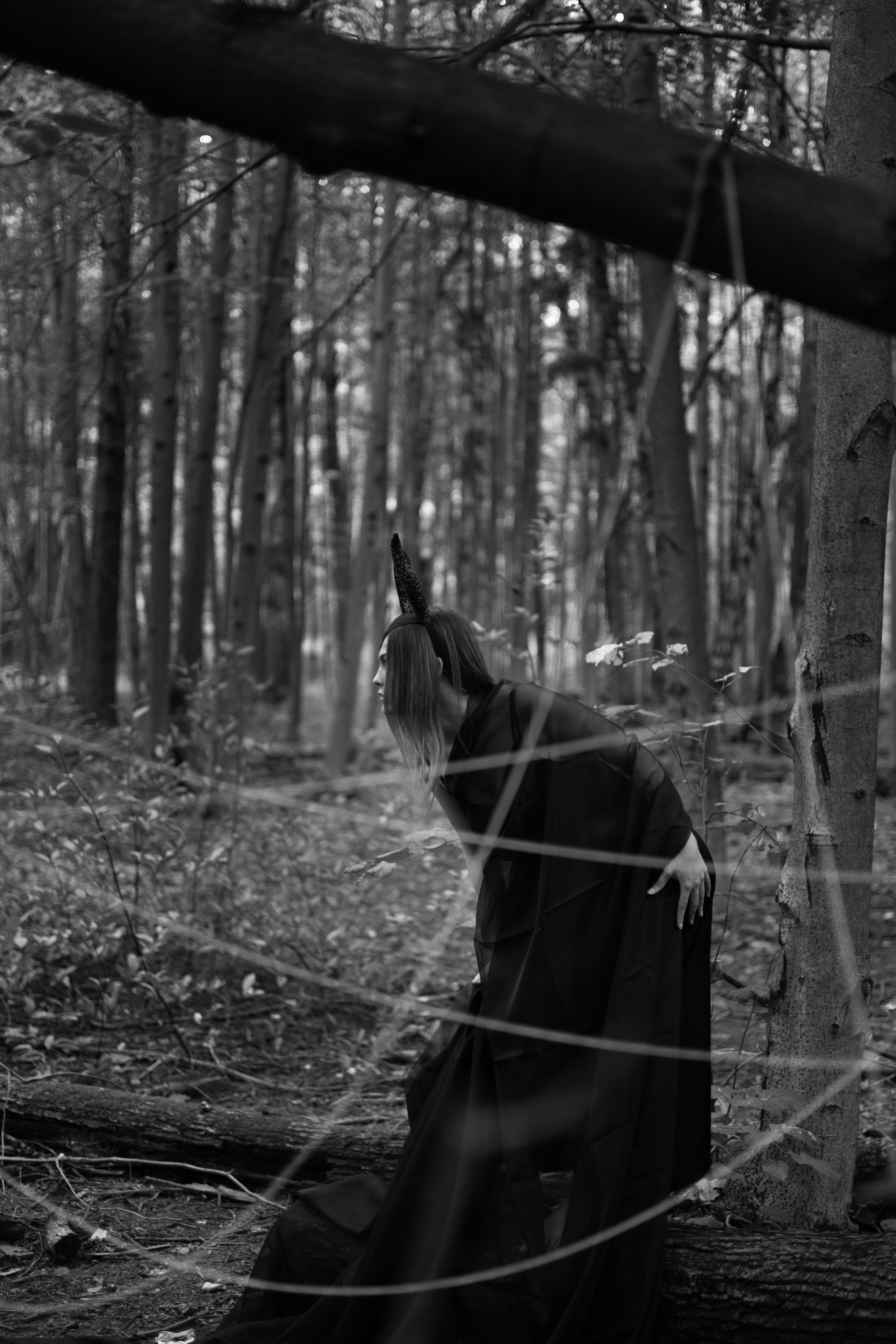 Ведьма. Коммерческий фотограф в Москве