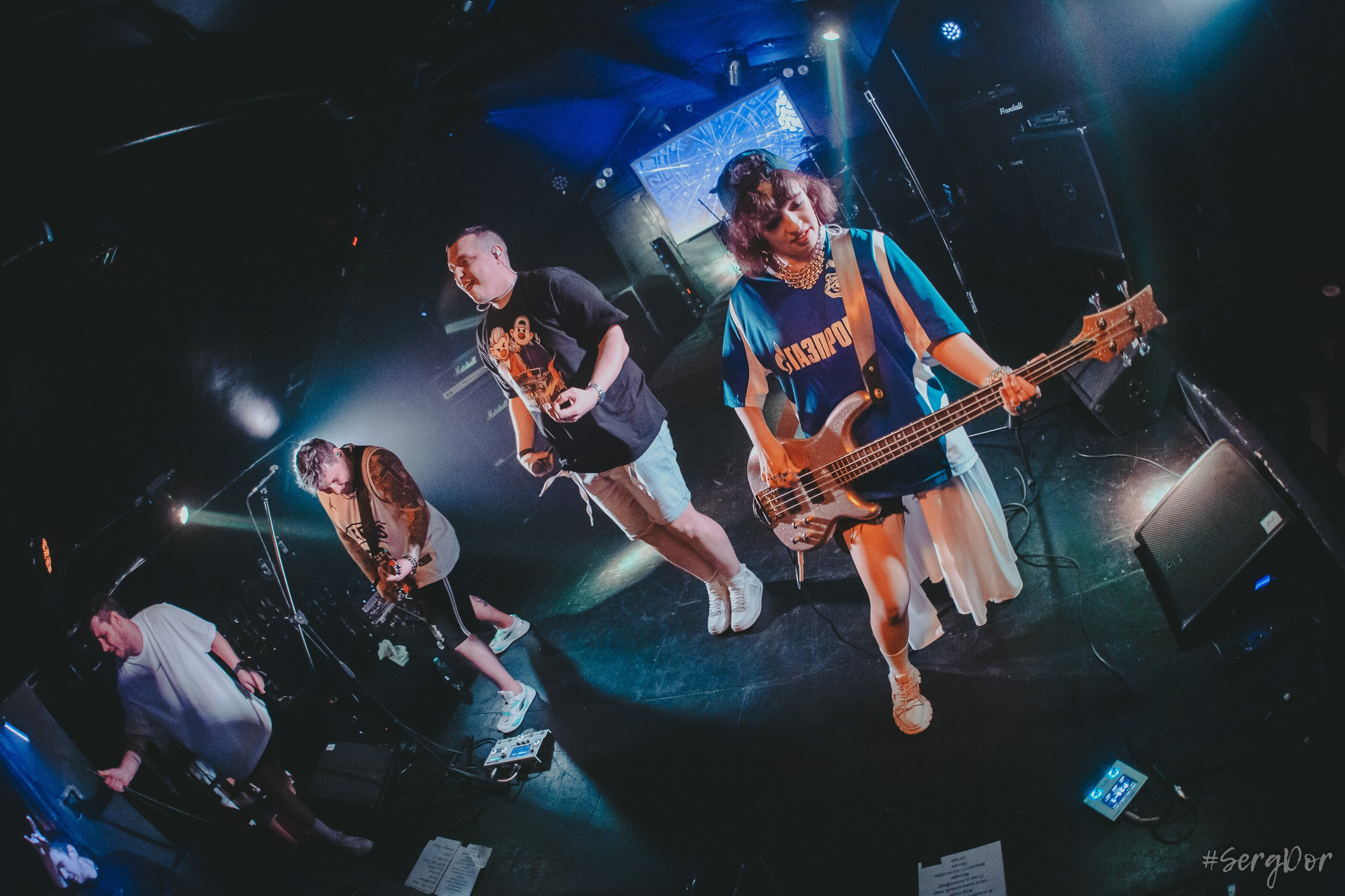 El Mashe, клуб Action, Санкт-Петербург, эль маше, концерт, 07.04.2024, SergDor, 7 апреля 2024 года, #SergDor