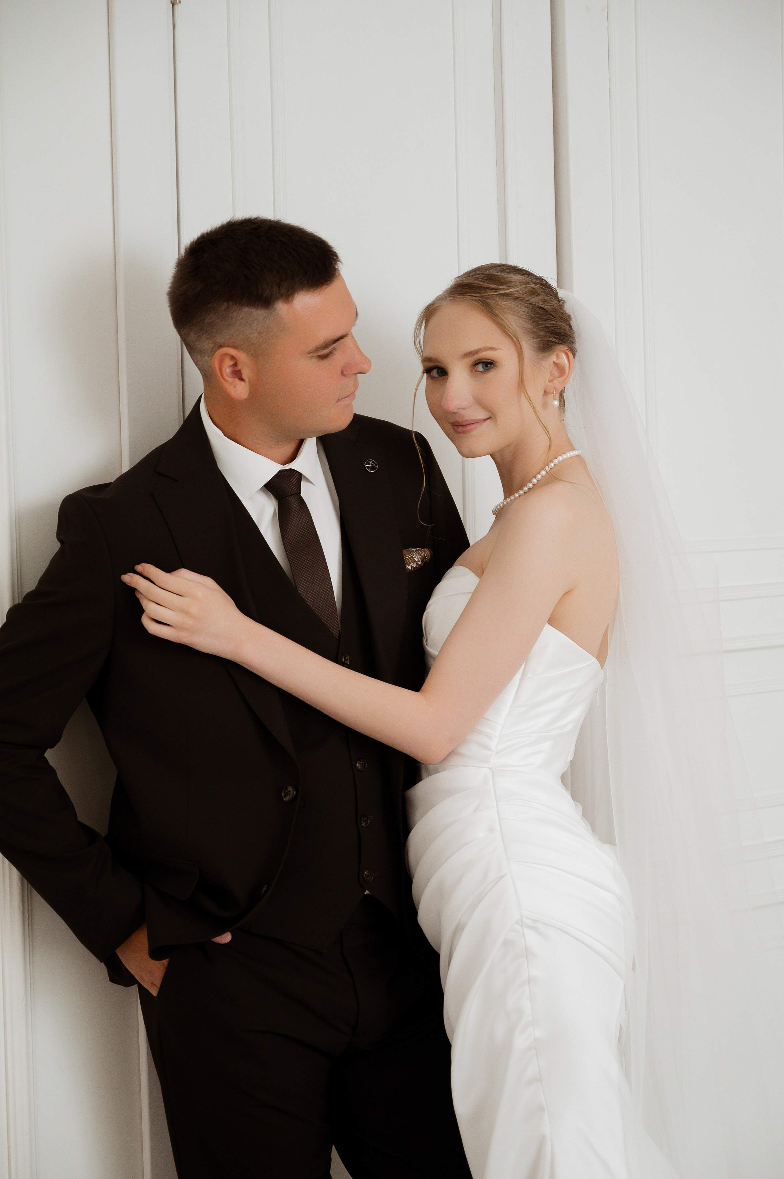 Антон и Таня. Свадебный и семейный фотограф в Краснодаре Алина Мельник