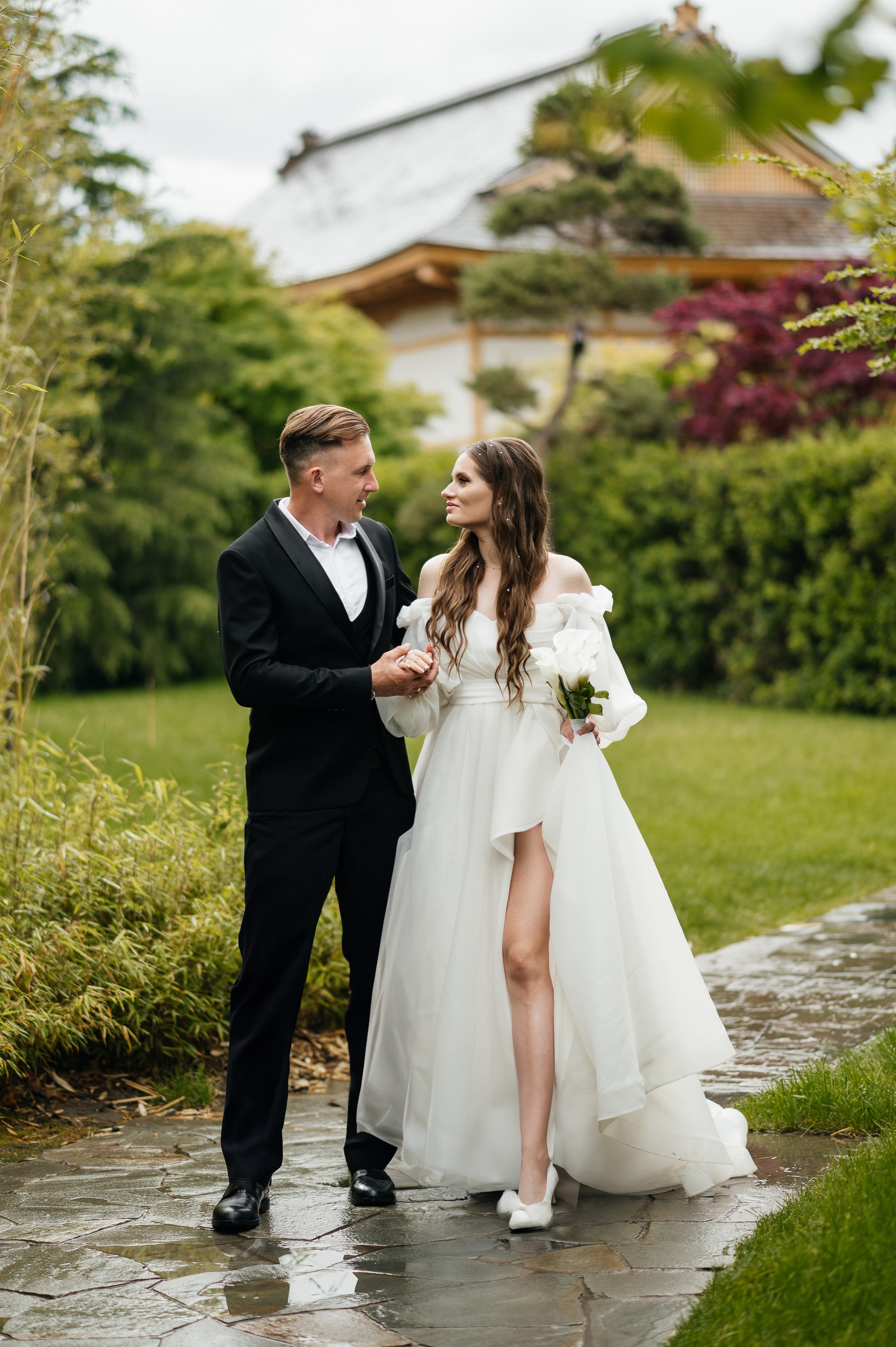 Владимир & Диана. Свадебный и семейный фотограф в Краснодаре Алина Мельник