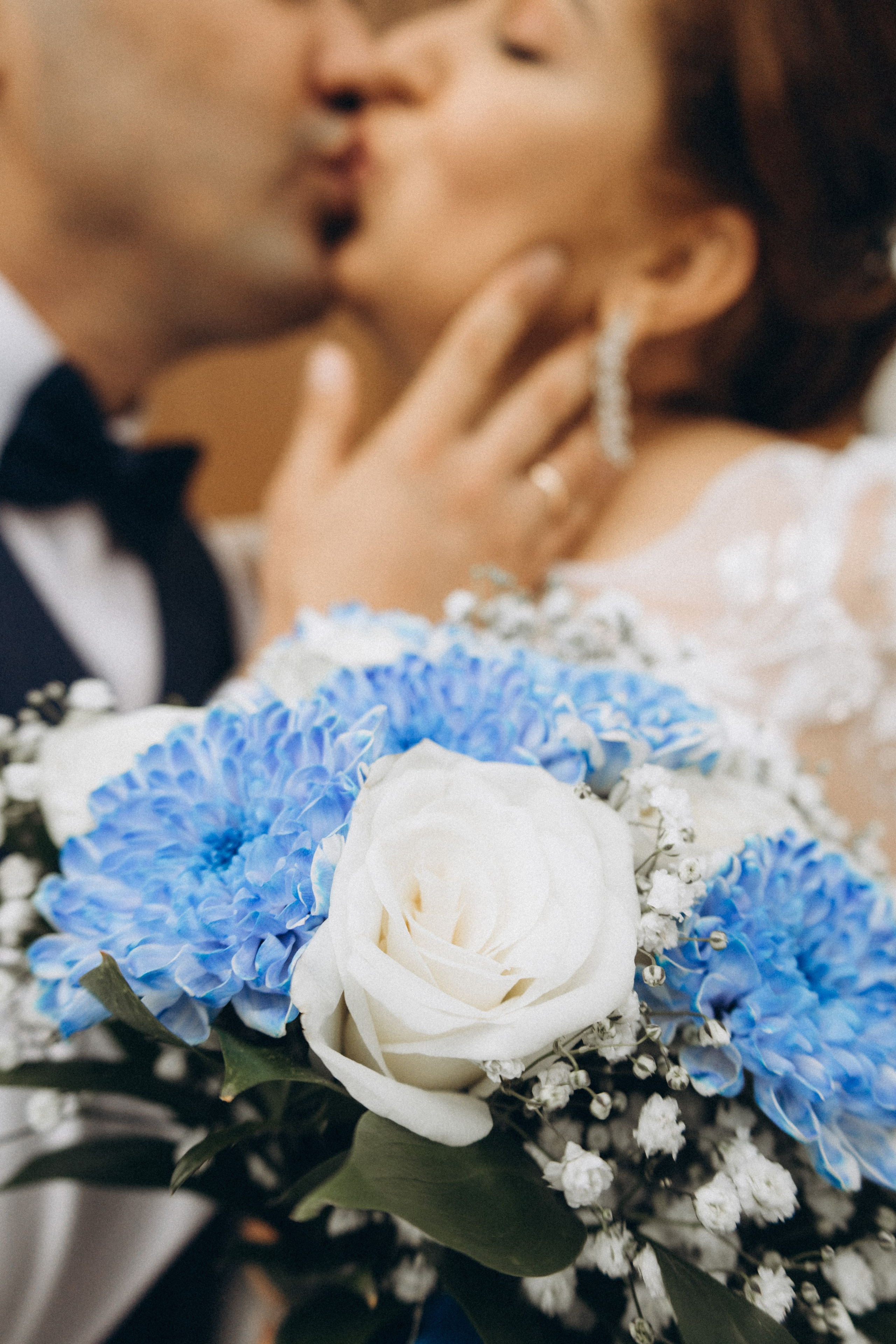 Свадебная. Фотограф Оксана Пономарева