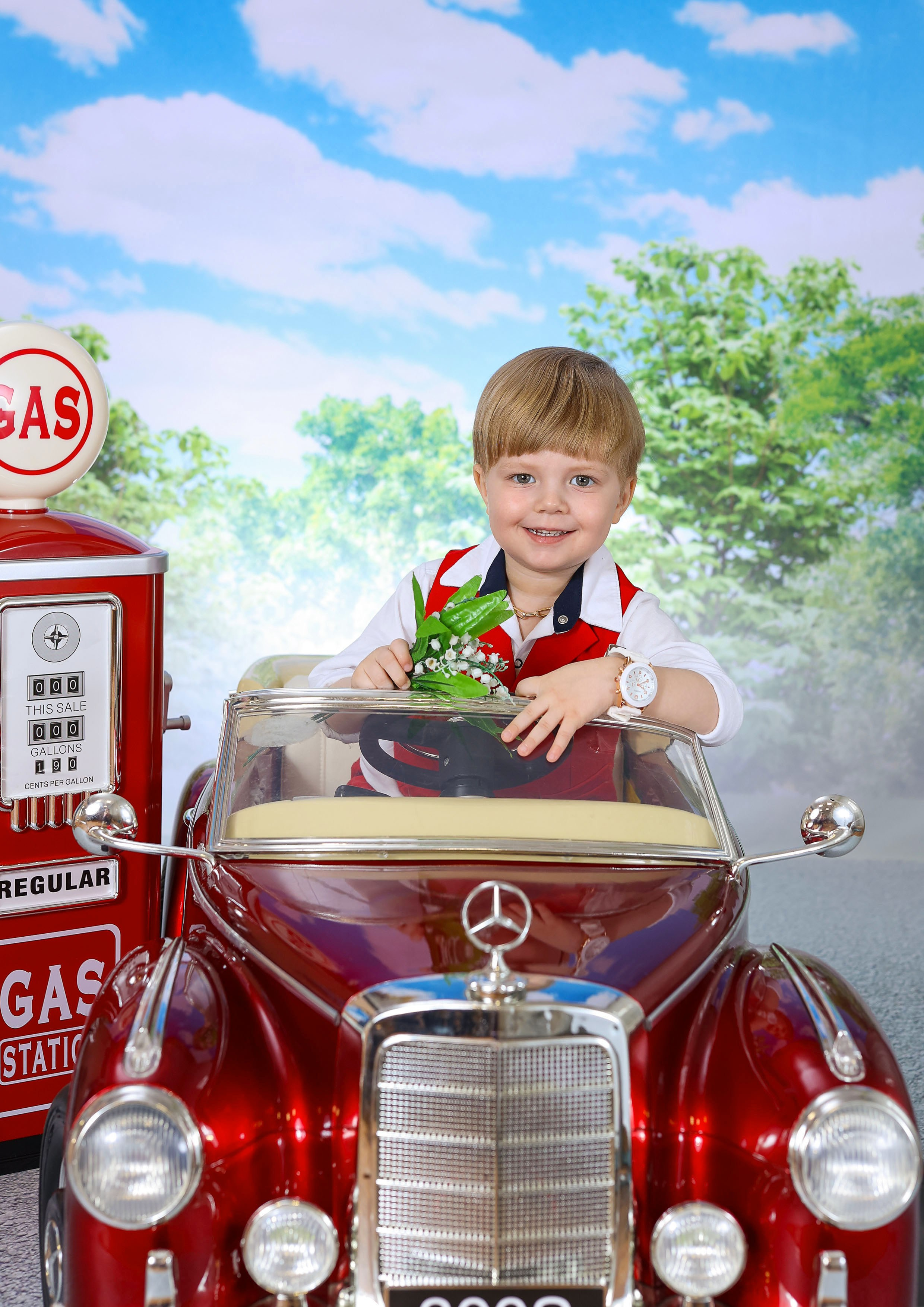 Фотосессия «Стиляги» 2024 год. Фотограф в детский сад Елена Колчева Новокузнецк