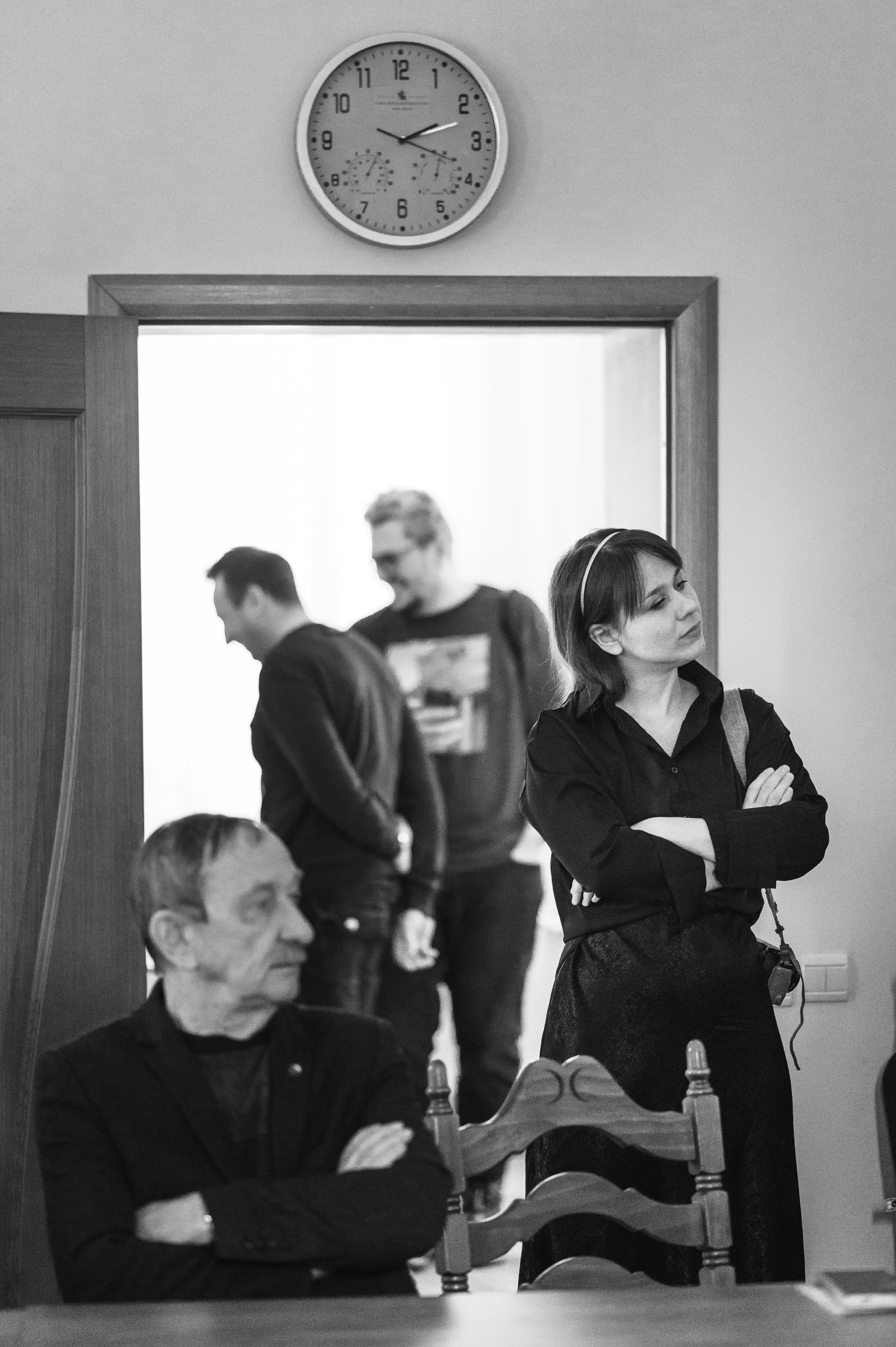 «Фотострелка» в Самаре. Фотообъединение Самарского областного отделения Союза журналистов России