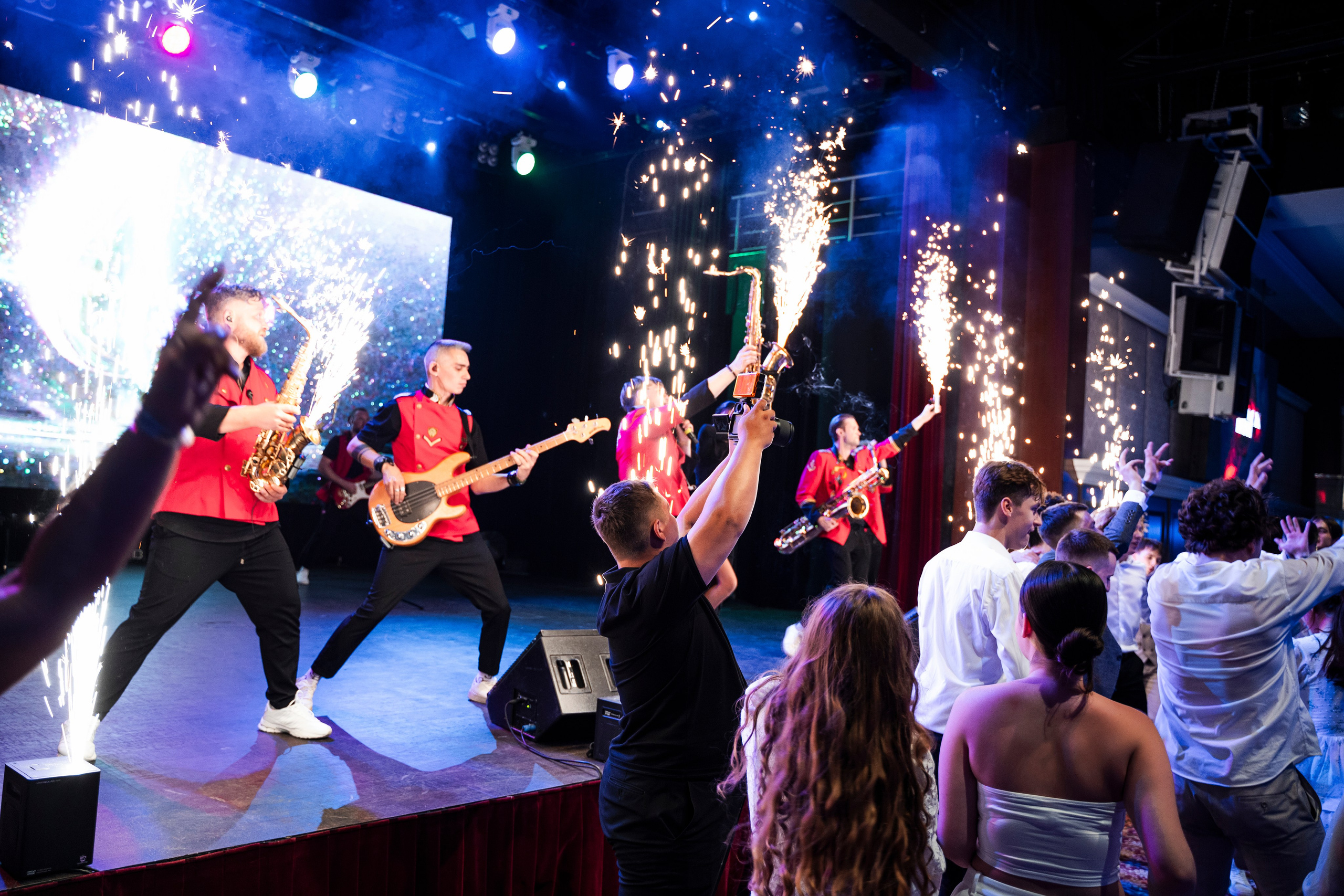 Выпускной. Фотограф Казань