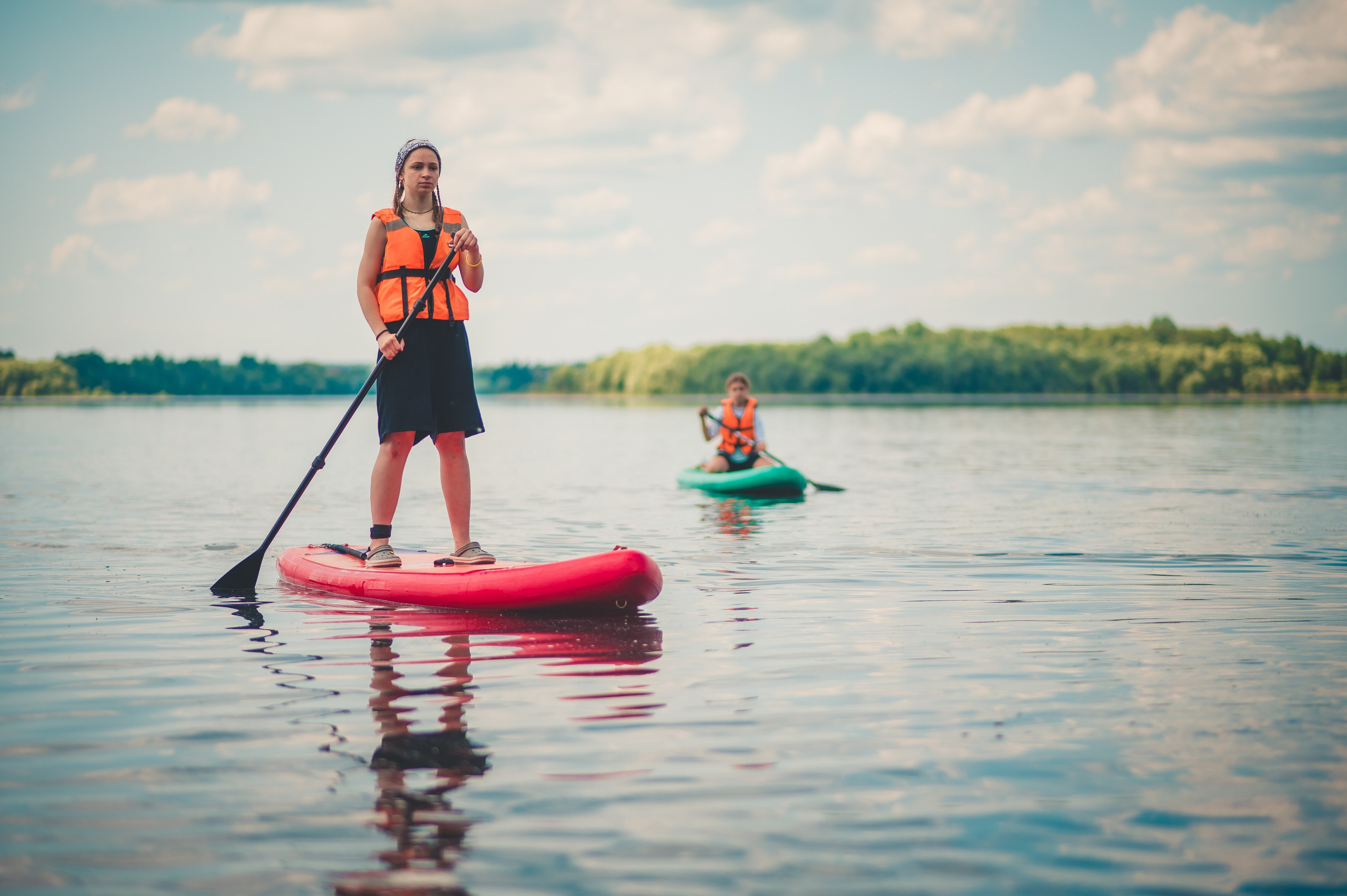 Детский лагерь — 1 смена 2023 год. Иван Кубик — фотограф и видеограф