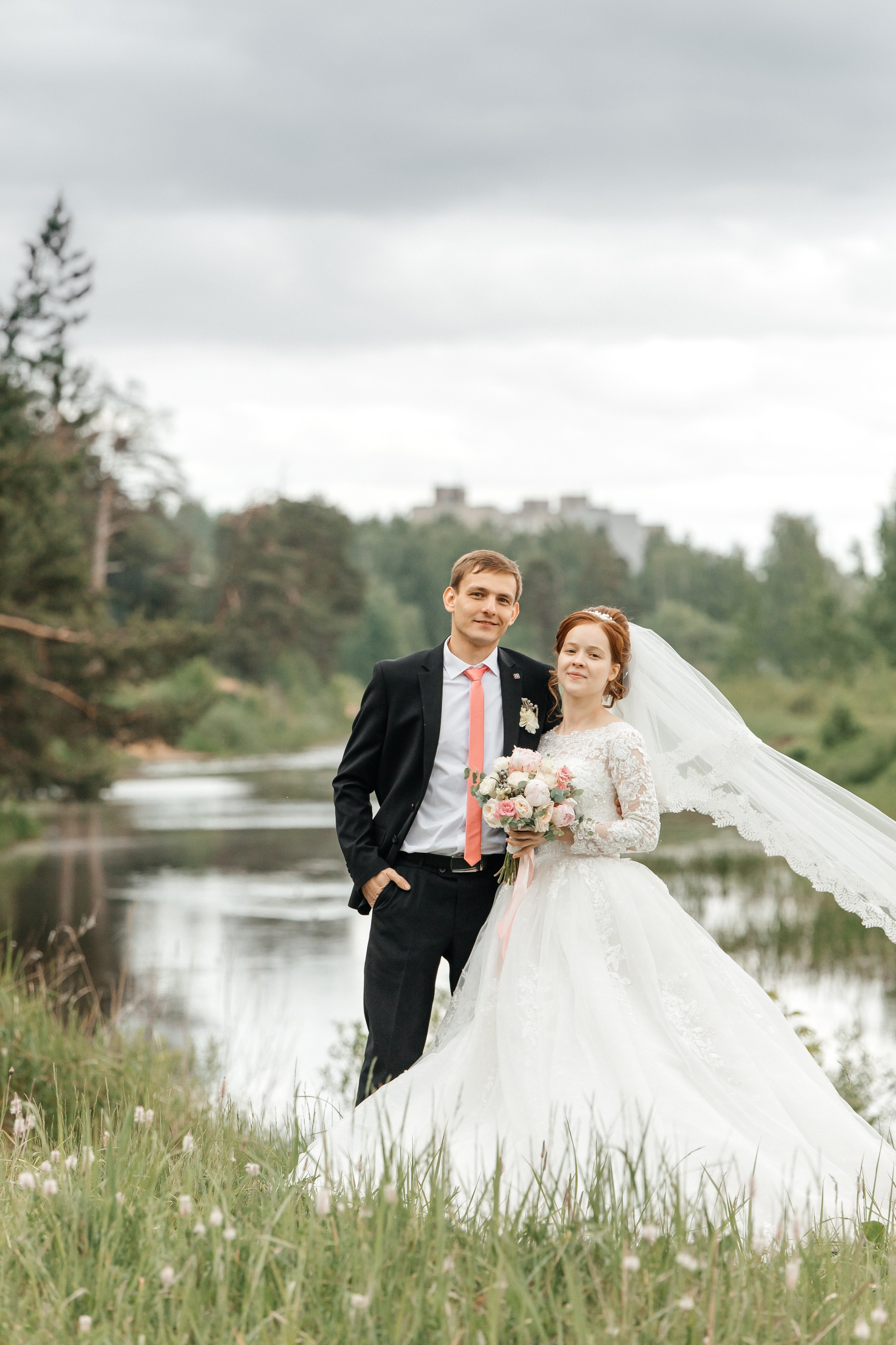 Максим & Юля. Свадебный, семейный, детский фотограф в Орле