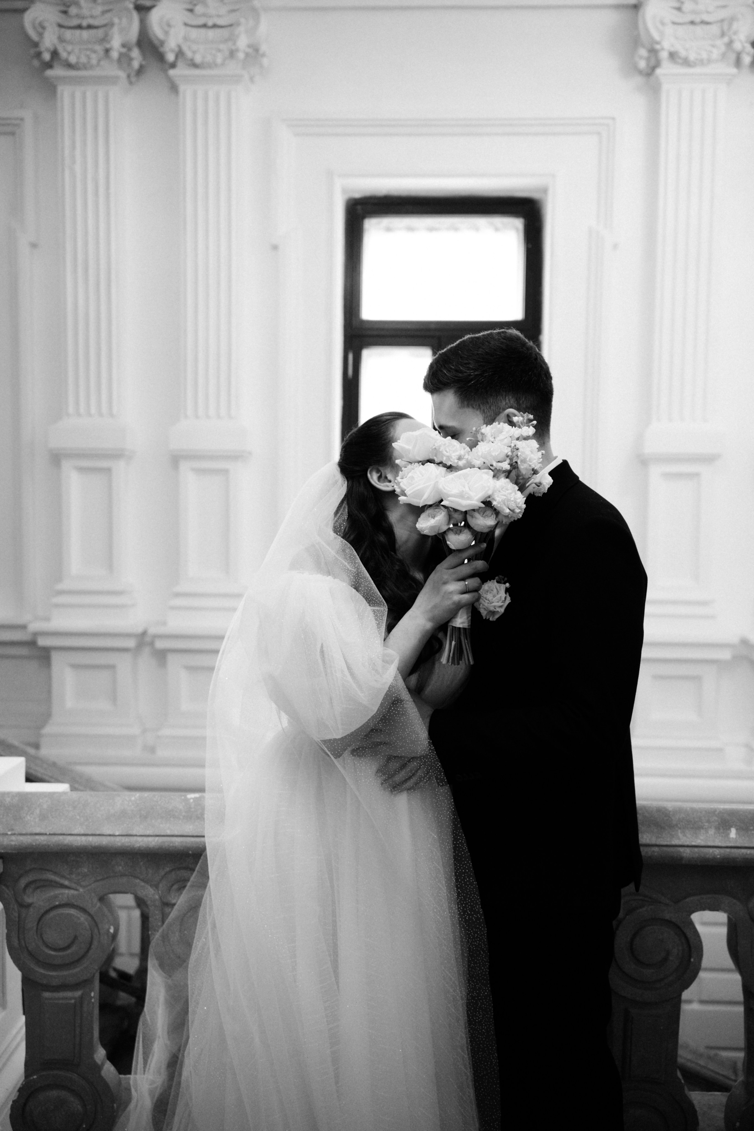 Ростислав и Анастасия. Фотограф и видеограф Мария Банщикова, Солнечногорск, Москва