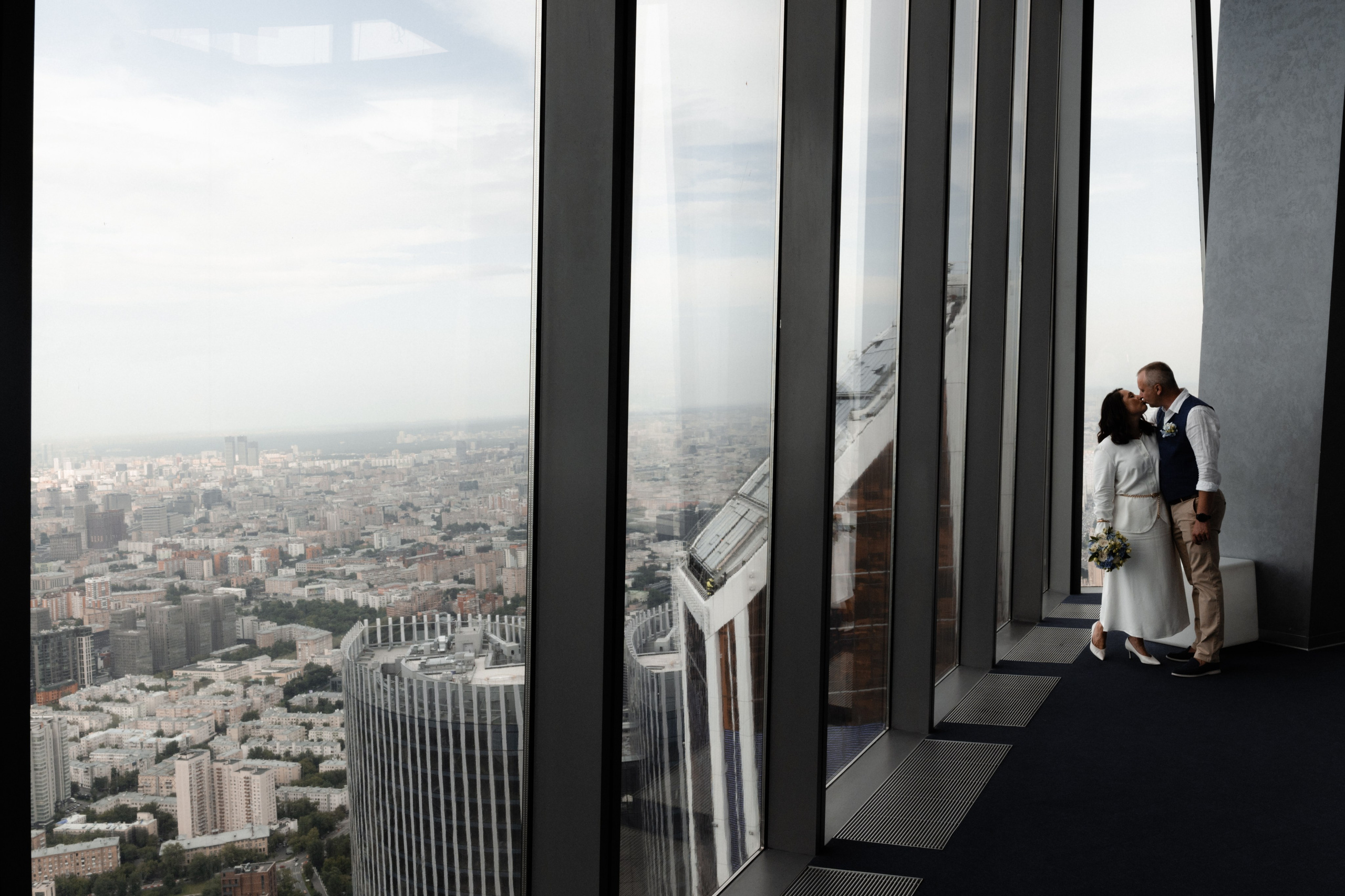 Елизавета и Антон. Фотограф и видеограф Мария Банщикова, Солнечногорск, Москва