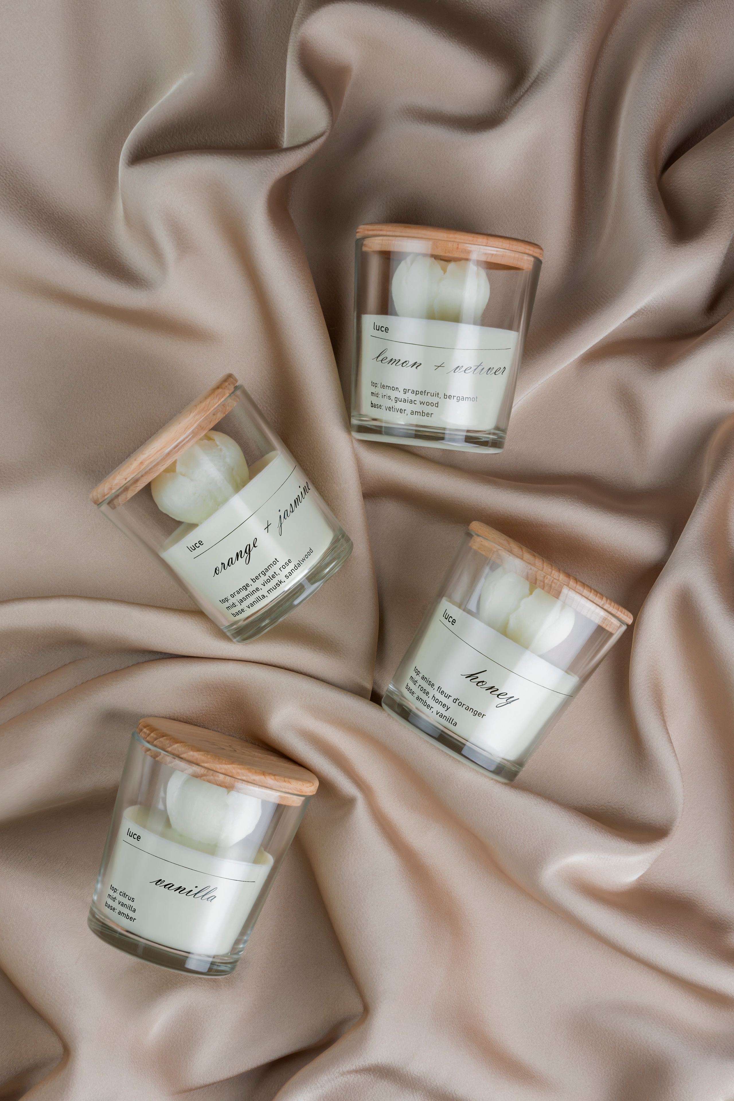 СВЕЧИ LUCE. Предметная фотосъемка в г. Москва PREDMETKASTUDIO