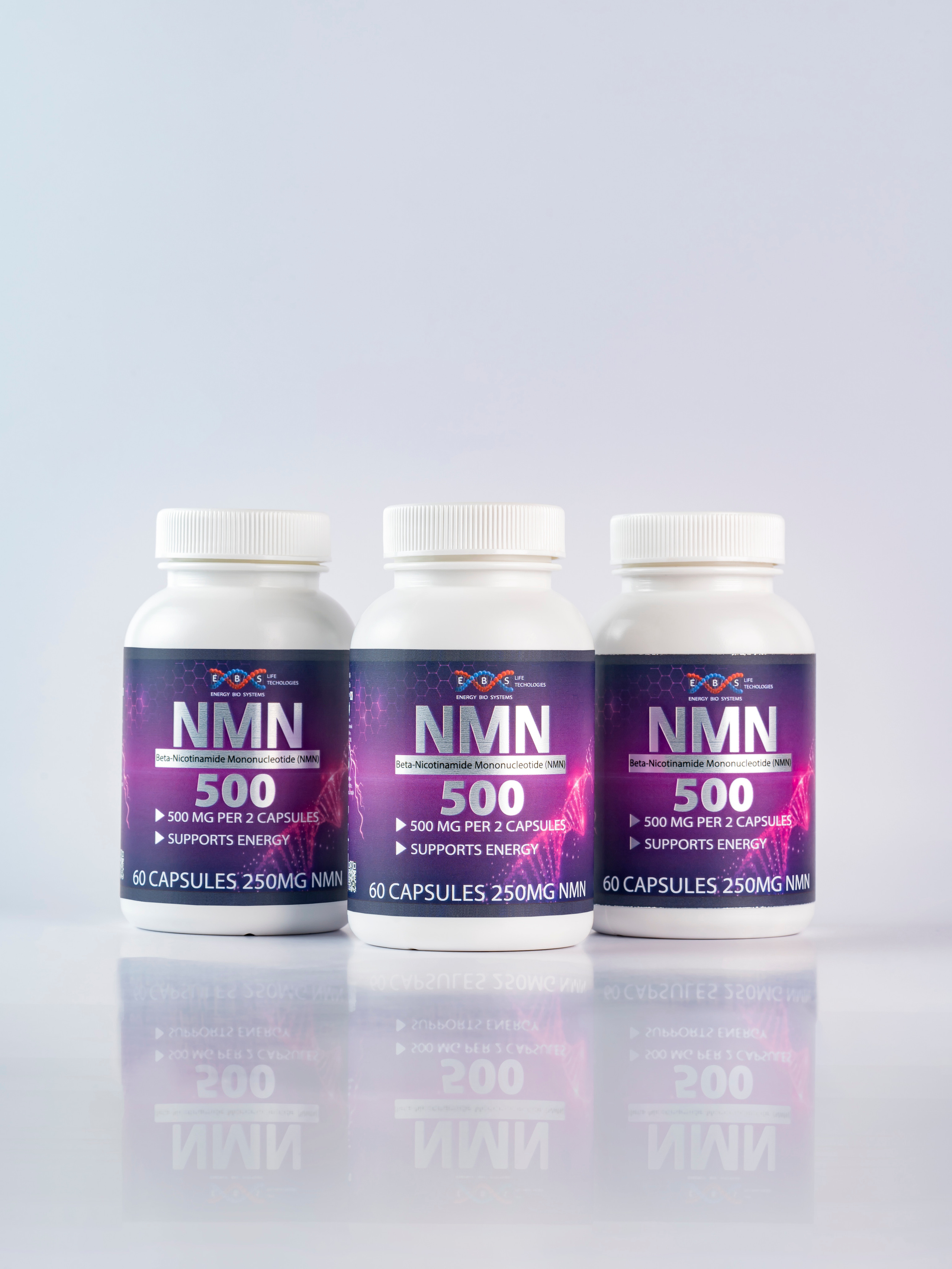 БАДЫ NMN. Предметная фотосъемка в г. Москва PREDMETKASTUDIO