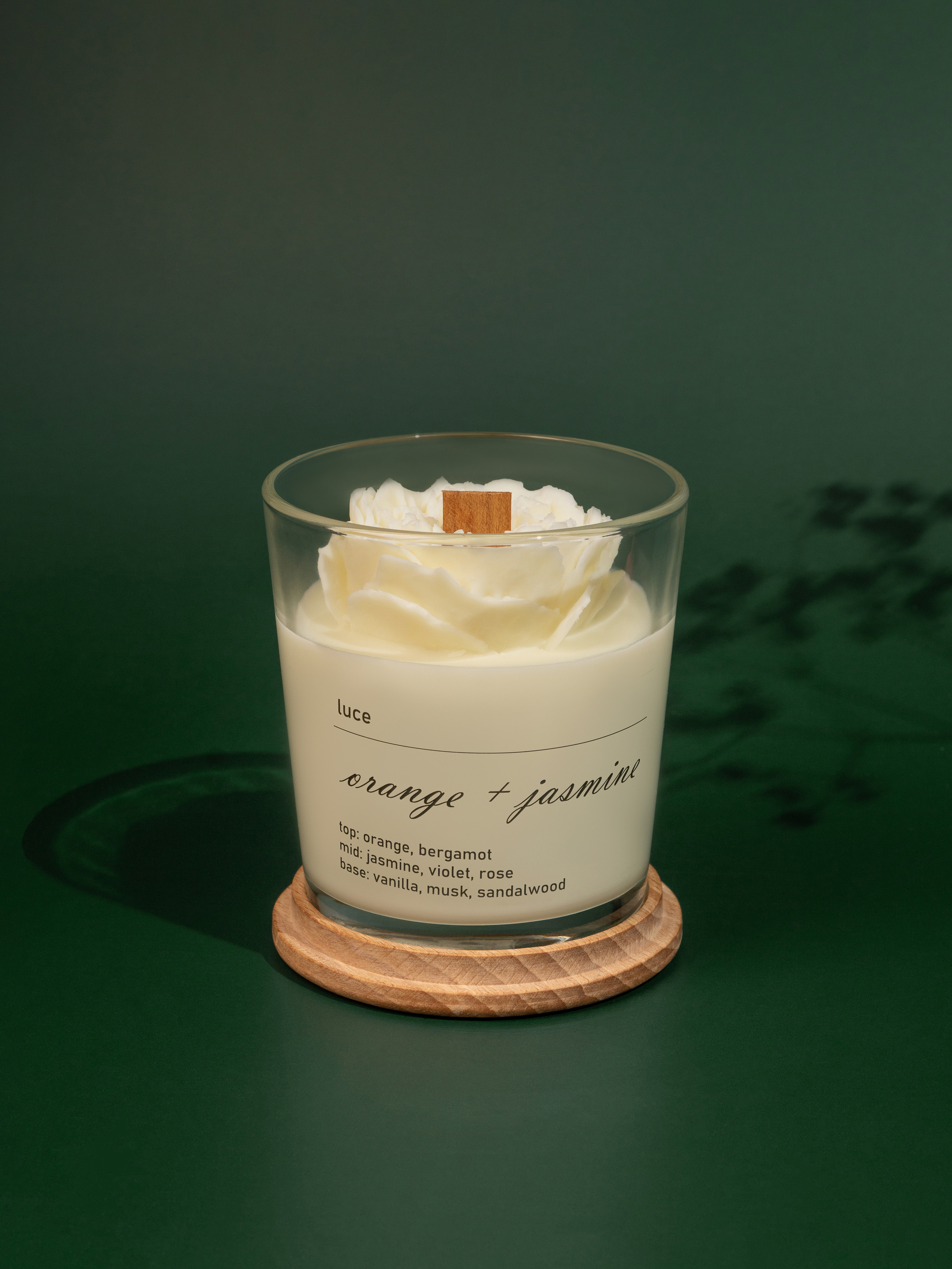 СВЕЧИ LUCE. Предметная фотосъемка в г. Москва PREDMETKASTUDIO