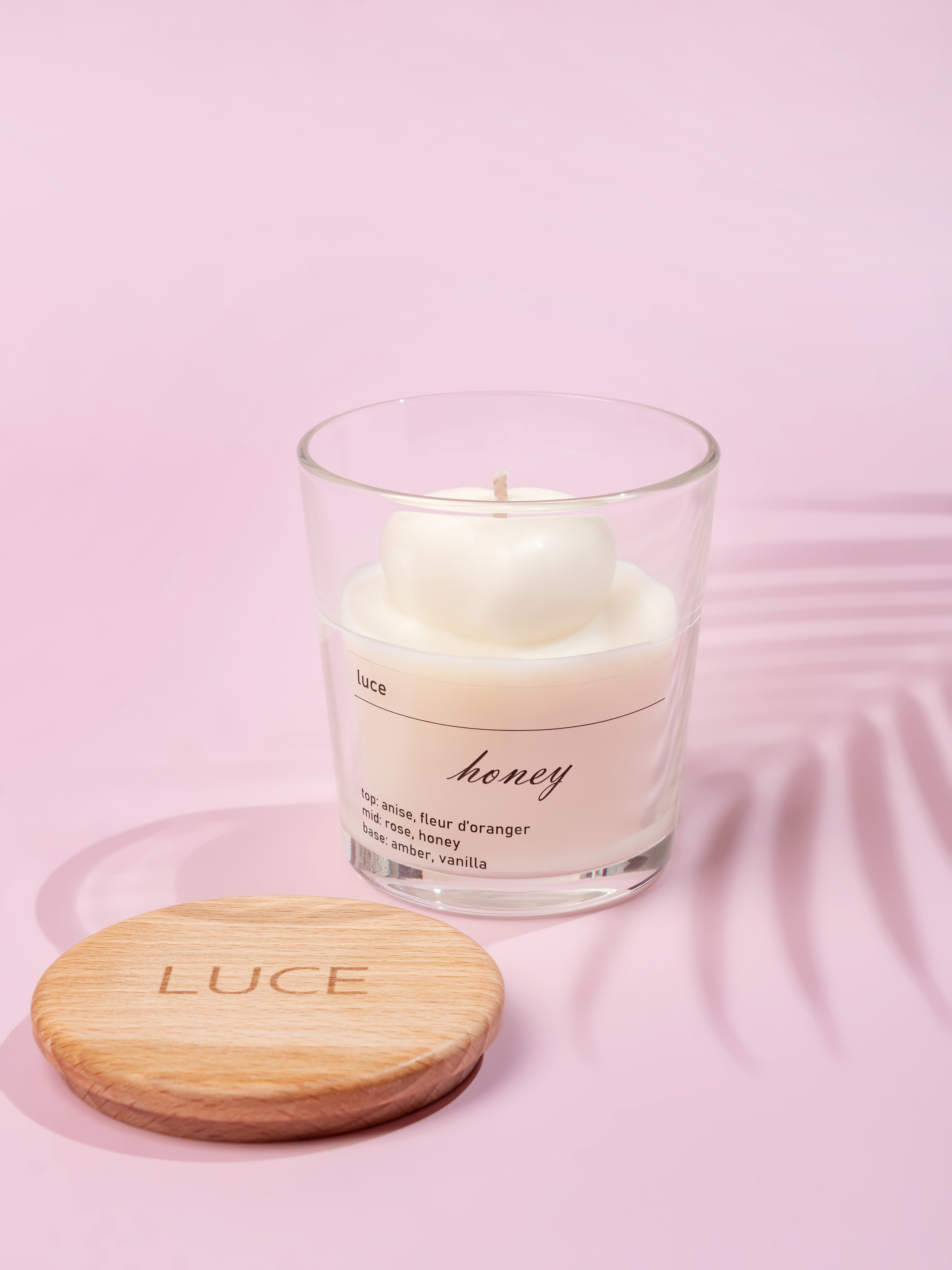 СВЕЧИ LUCE. Предметная фотосъемка в г. Москва PREDMETKASTUDIO