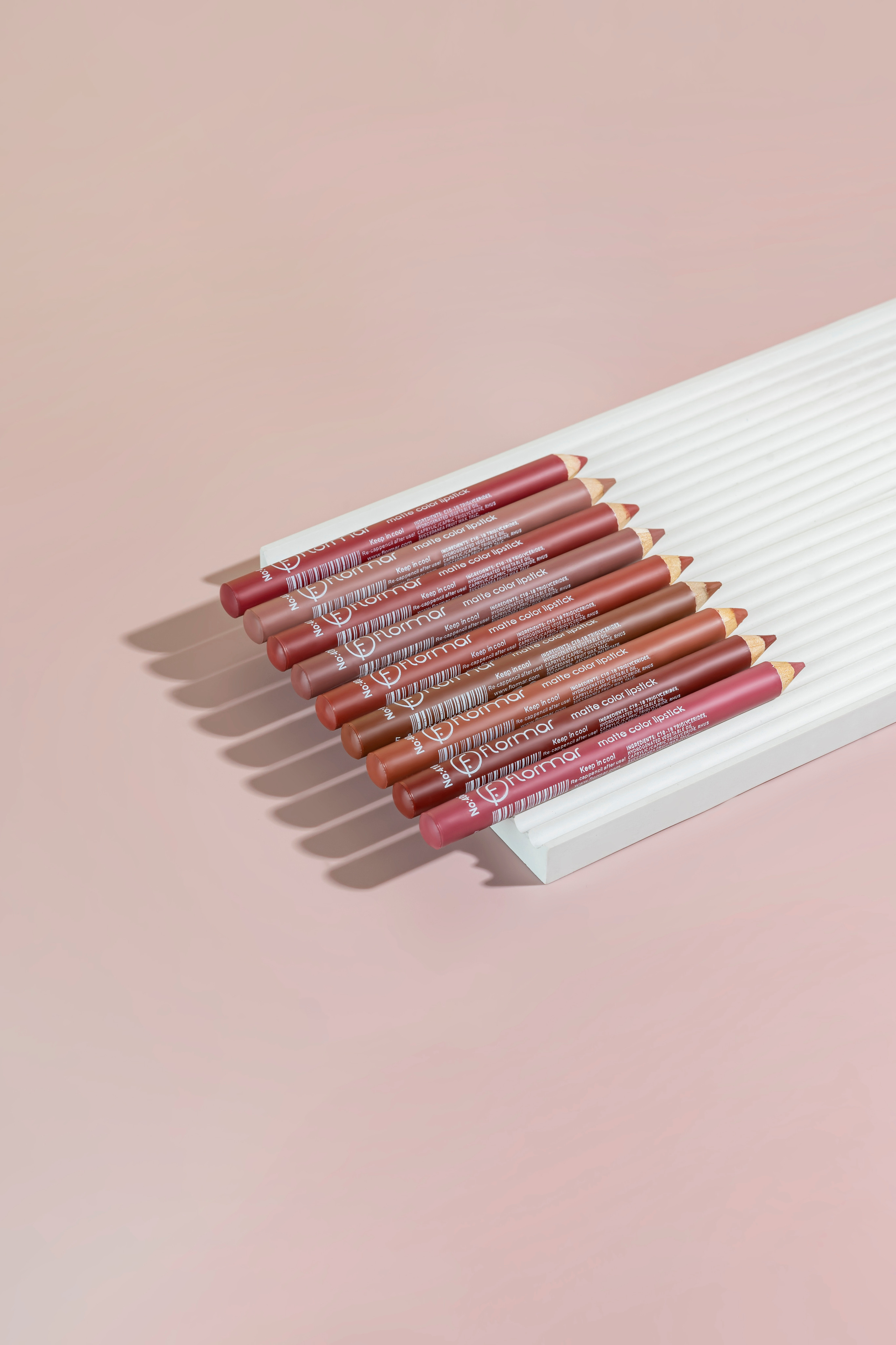 FLORMAR. Предметная фотосъемка в г. Москва PREDMETKASTUDIO