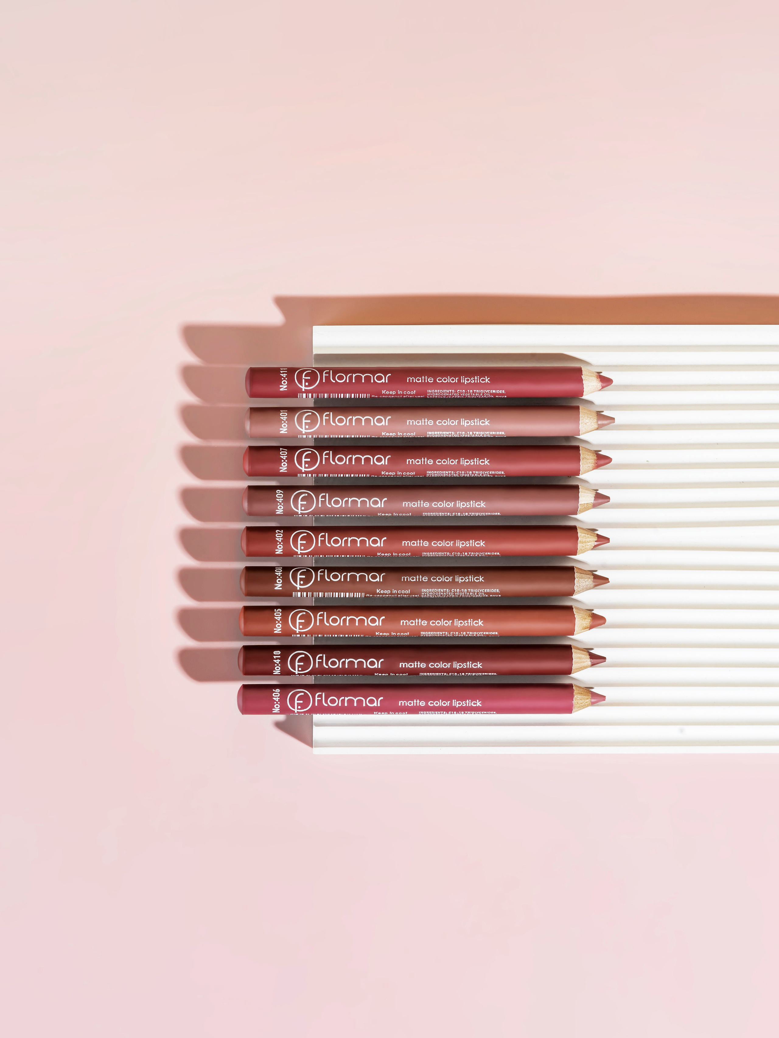 FLORMAR. Предметная фотосъемка в г. Москва PREDMETKASTUDIO