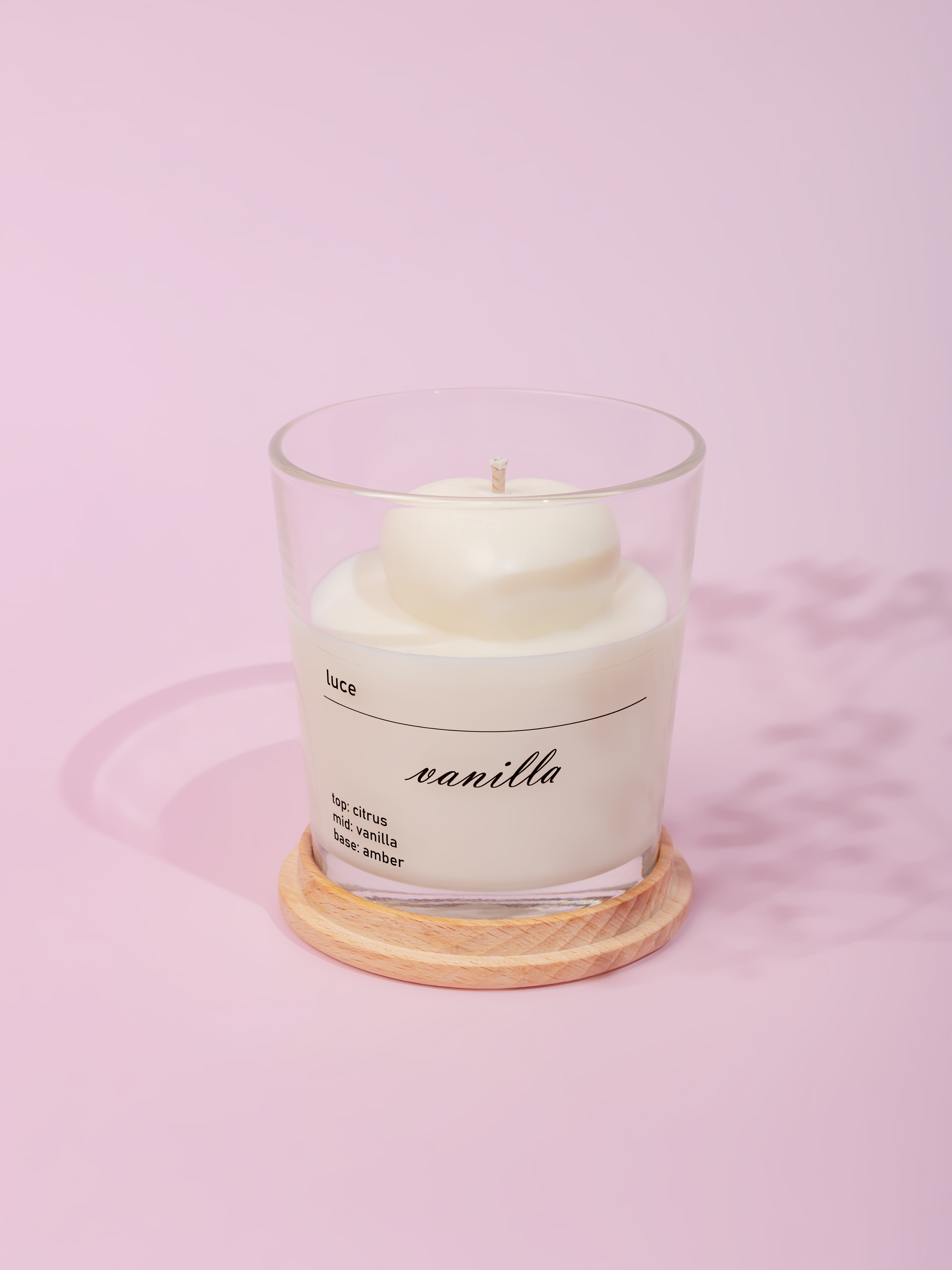 СВЕЧИ LUCE. Предметная фотосъемка в г. Москва PREDMETKASTUDIO