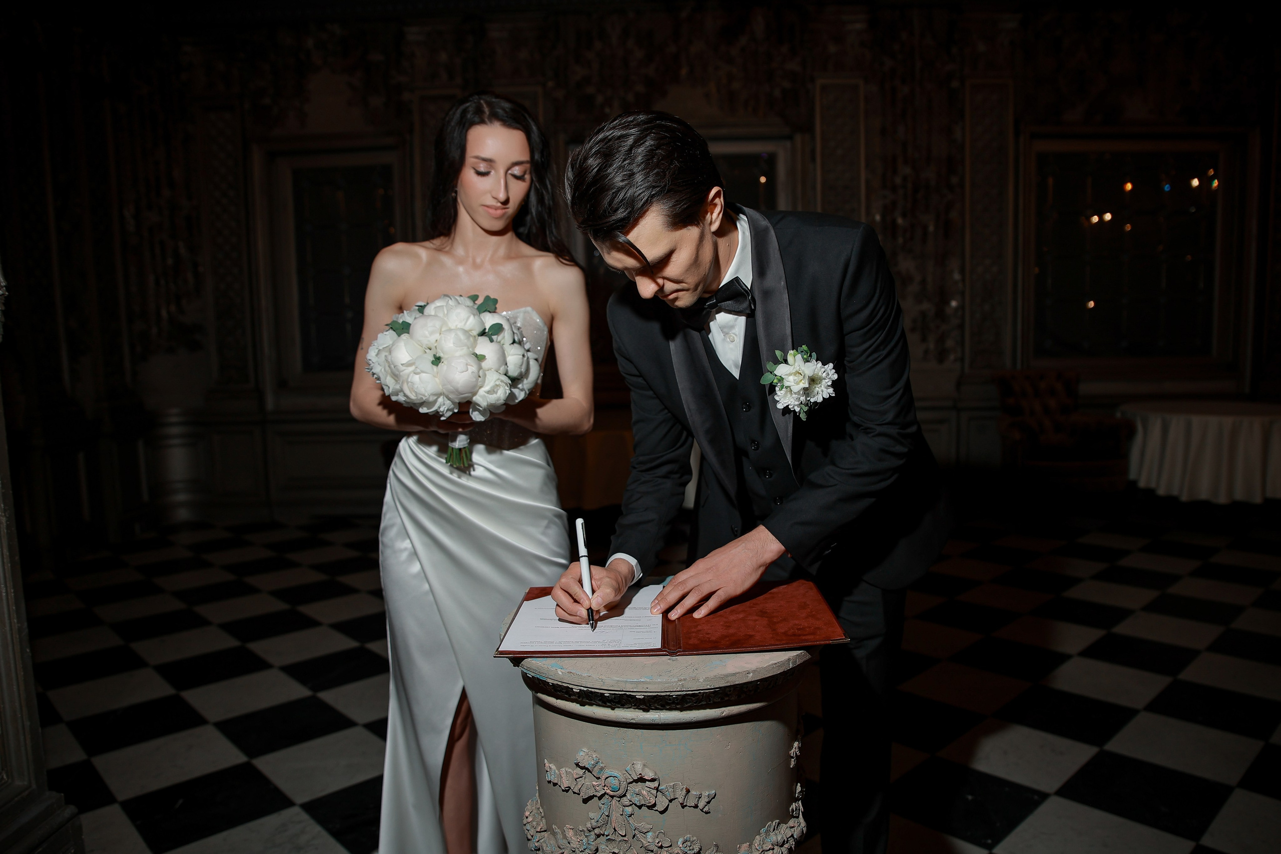 S&I. Свадебный и репортажный фотограф в Москве Иван Васильев