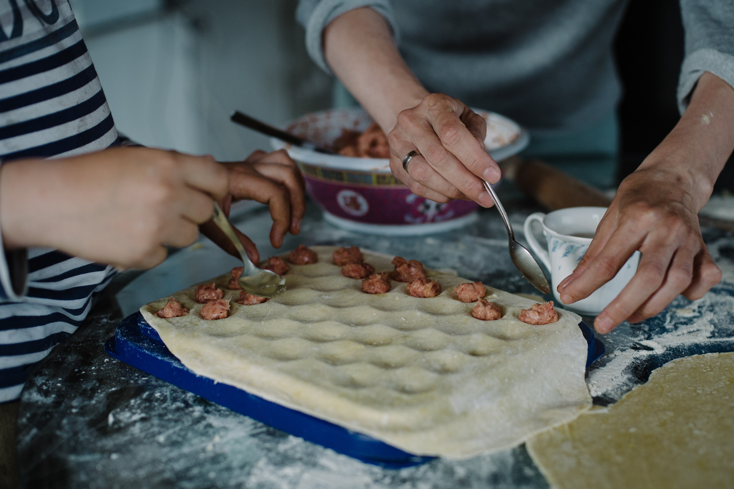 Дачная жизнь. Фотограф Алиса Калинина