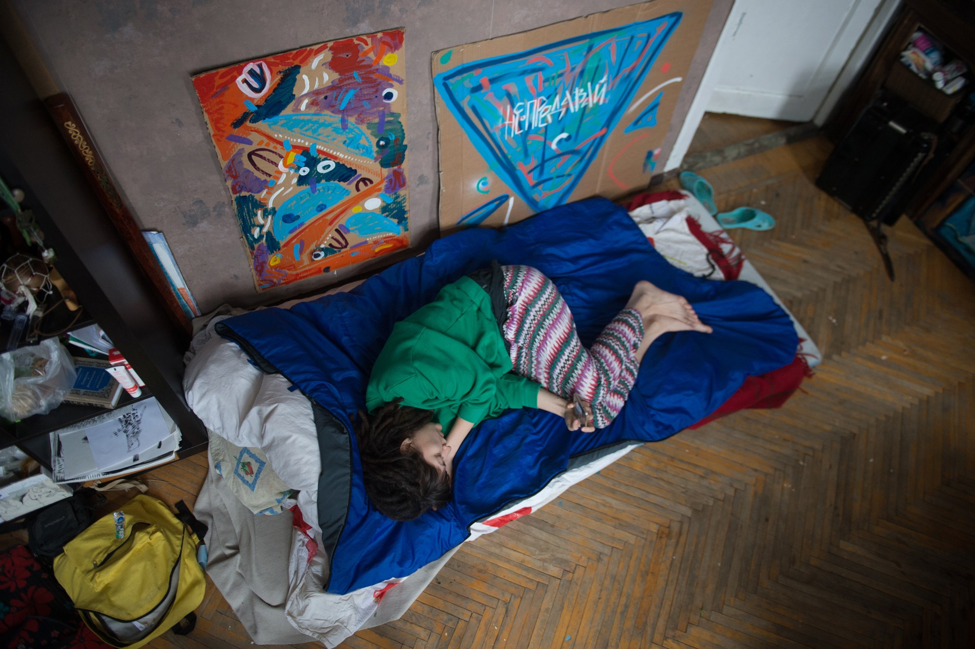 Квартира. Фотограф Алиса Калинина