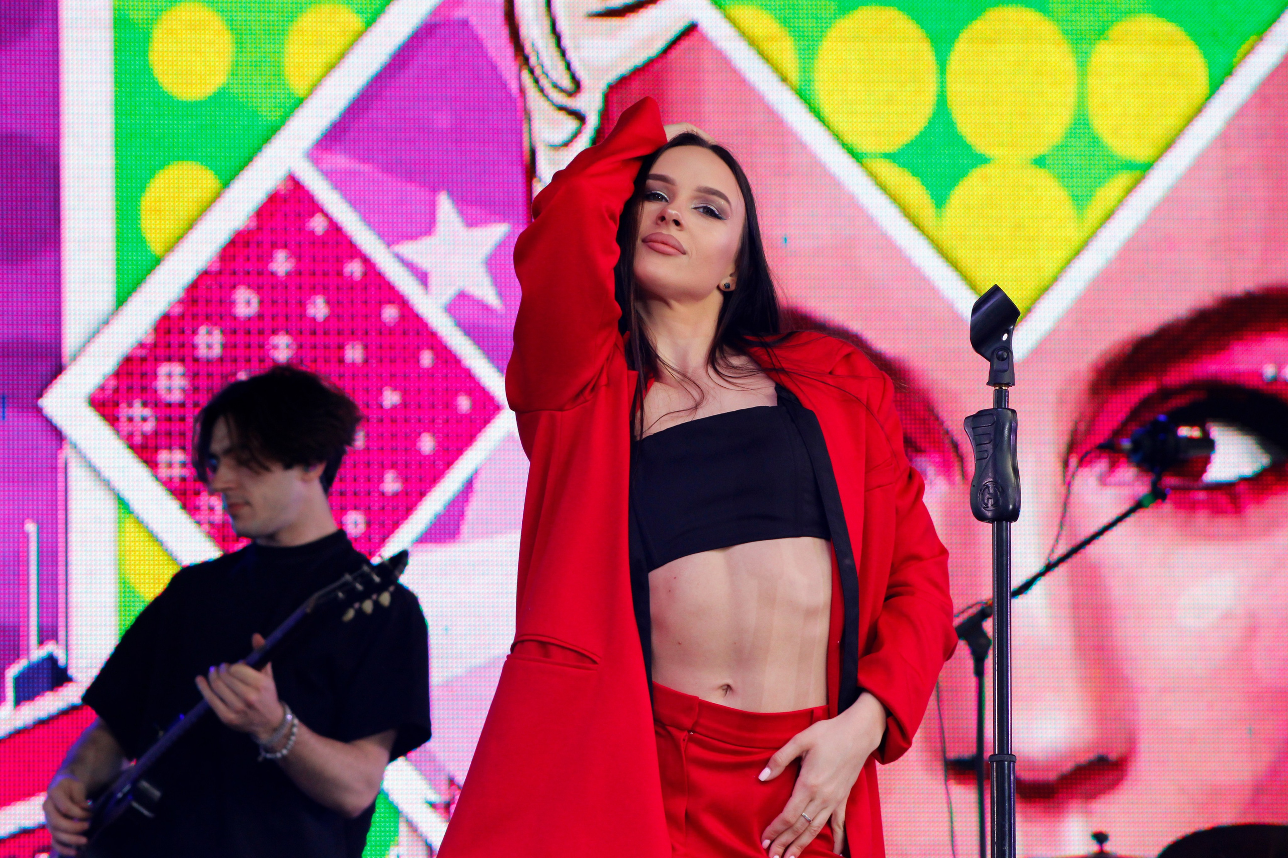 Концертная съёмка. LeChuPhoto_Omsk