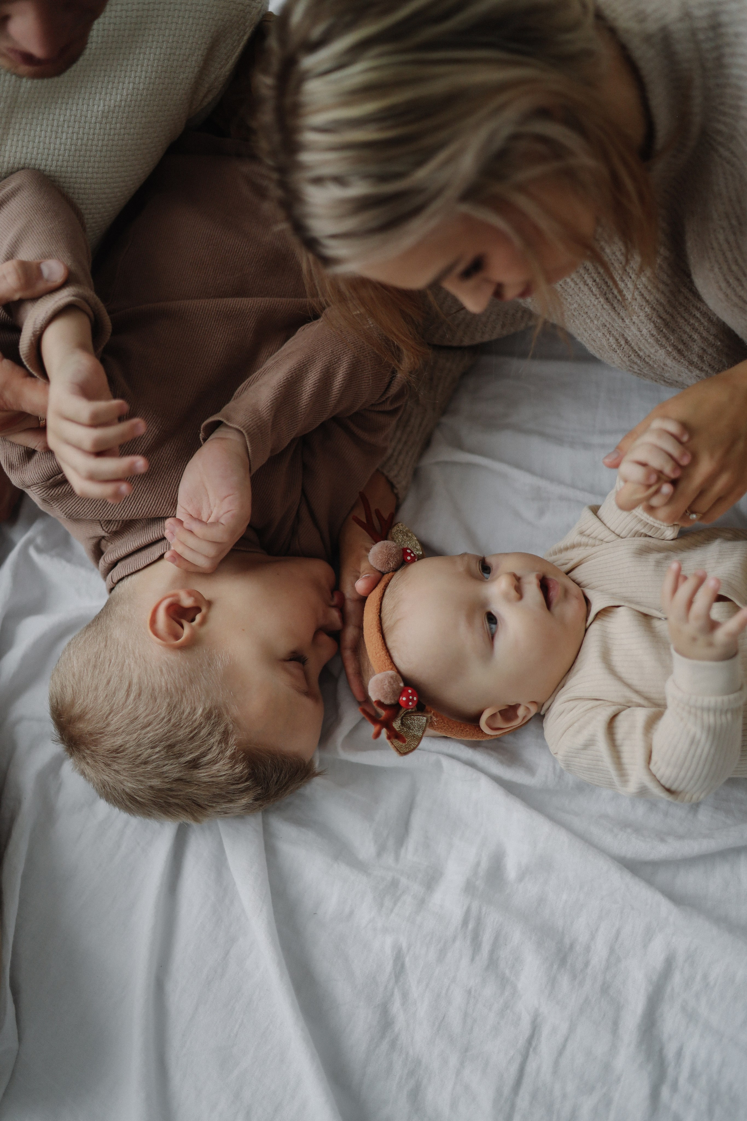 Самые ценные моменты. Свадебный и семейный фотограф Волгоград Наталья Алексеева