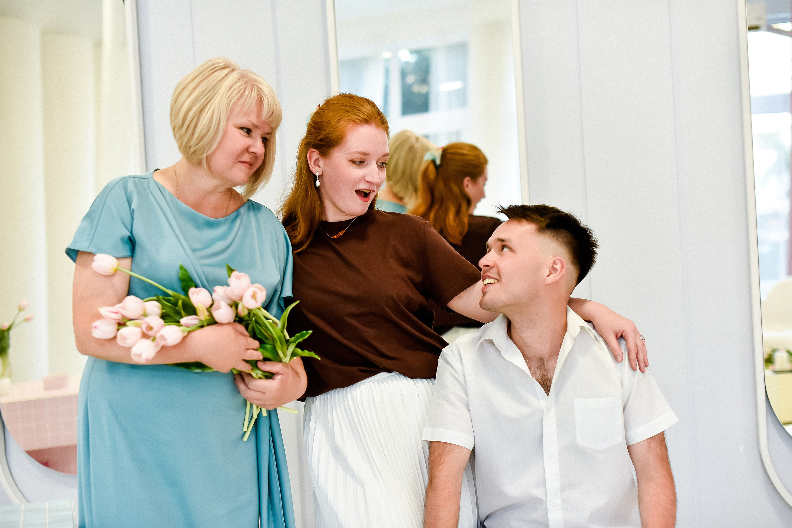 Семья Татьяны