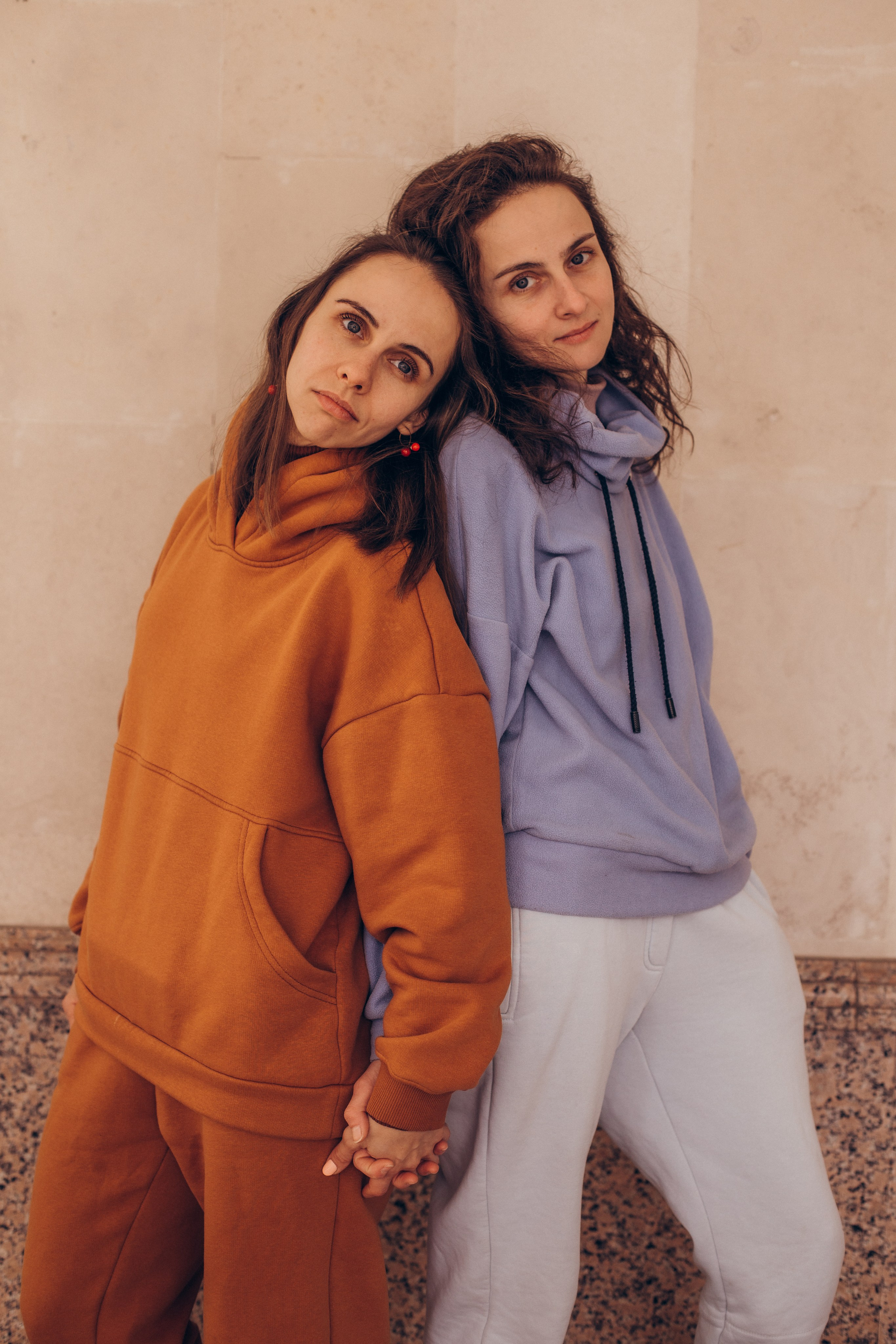 Сестры. Фотограф вашей улыбки. Москва