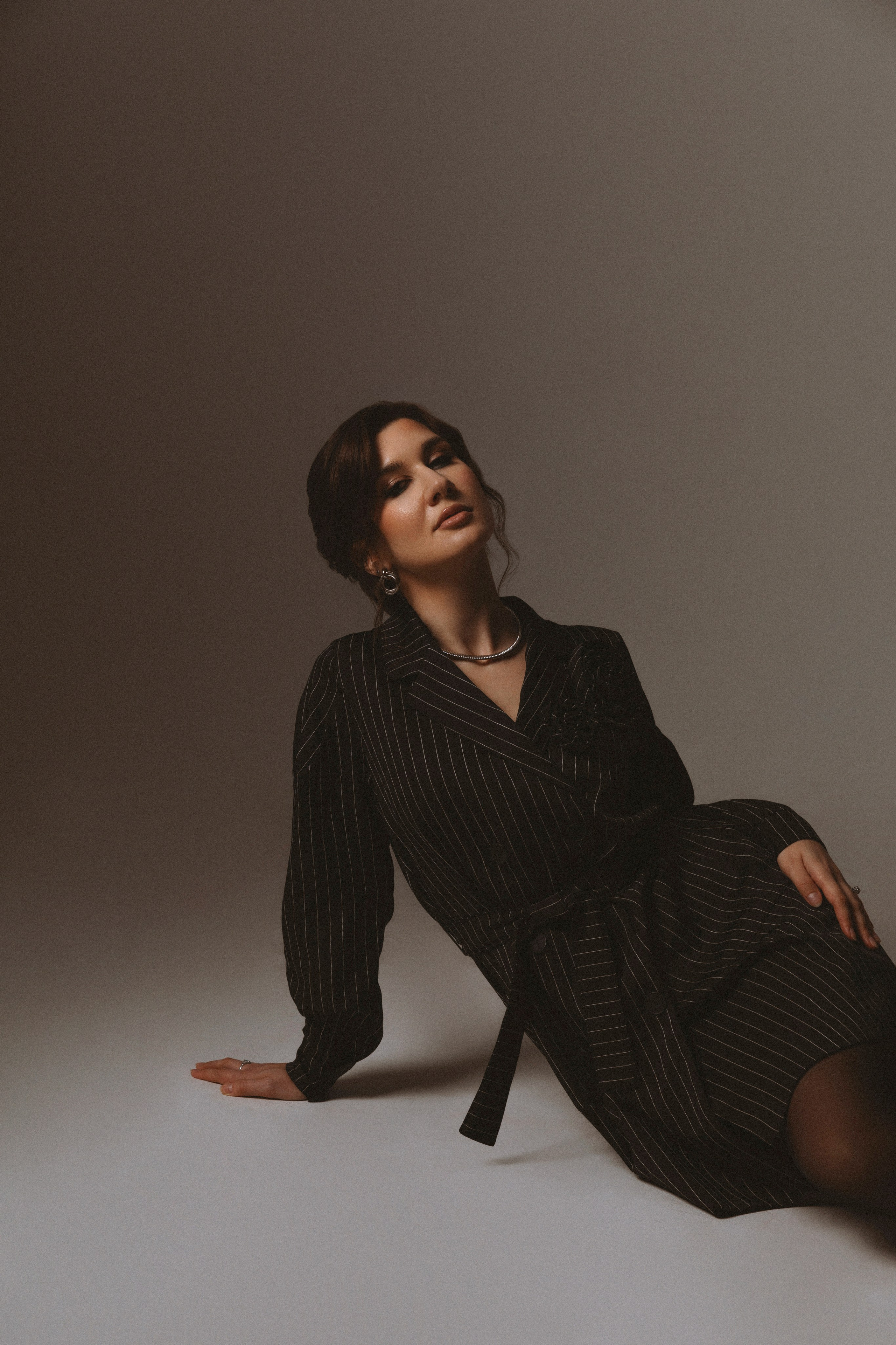 Анна. Фотограф Мария Щеголькова. Чувственный женский портрет