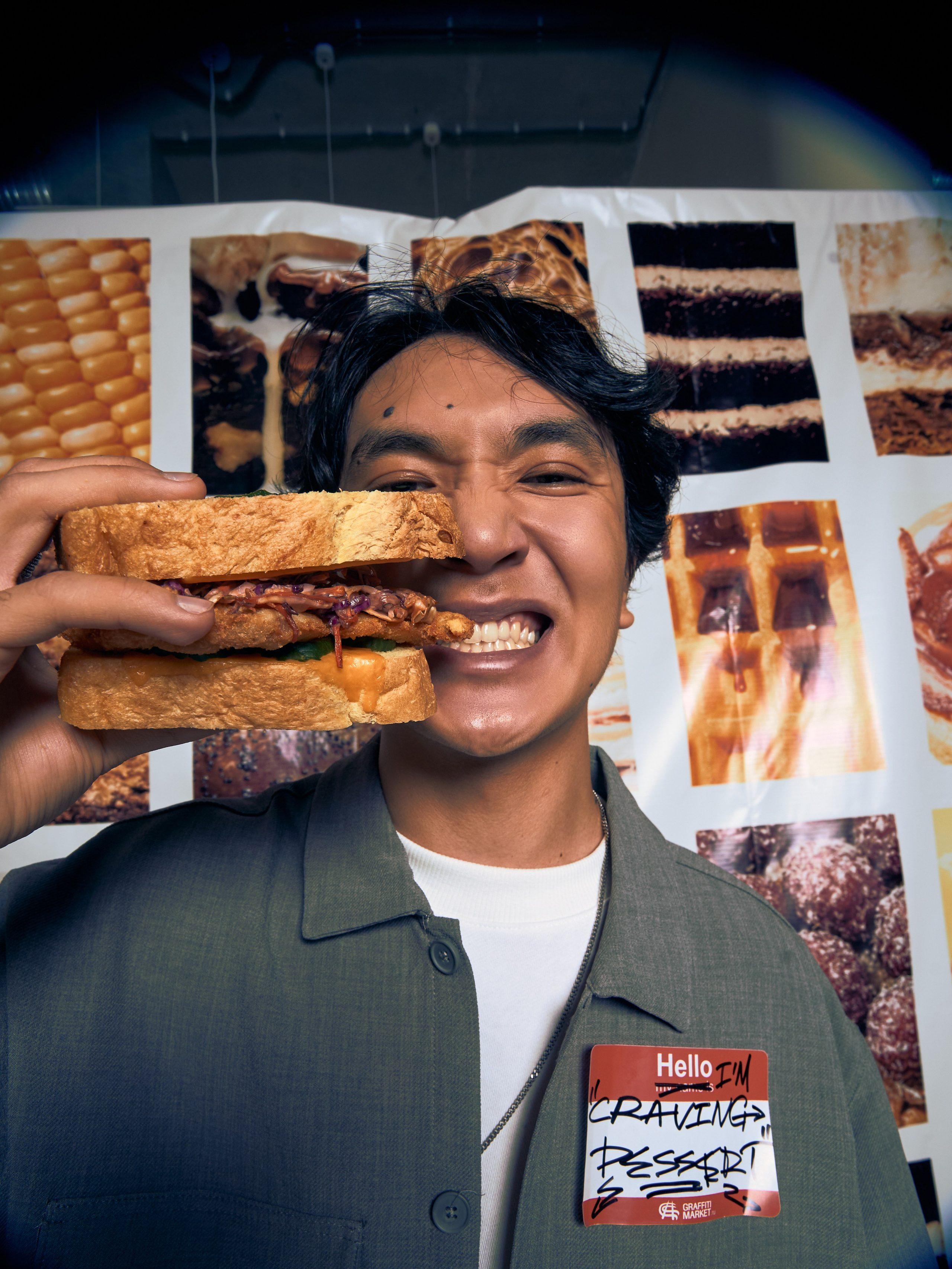 CRAVE. Главная